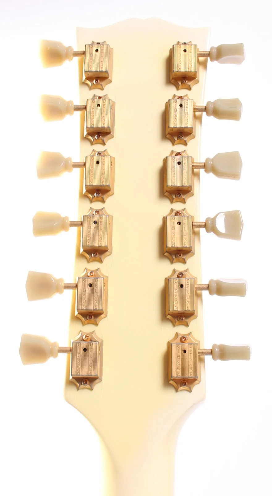 1998 Gibson EDS1275 alpine white - Image 12