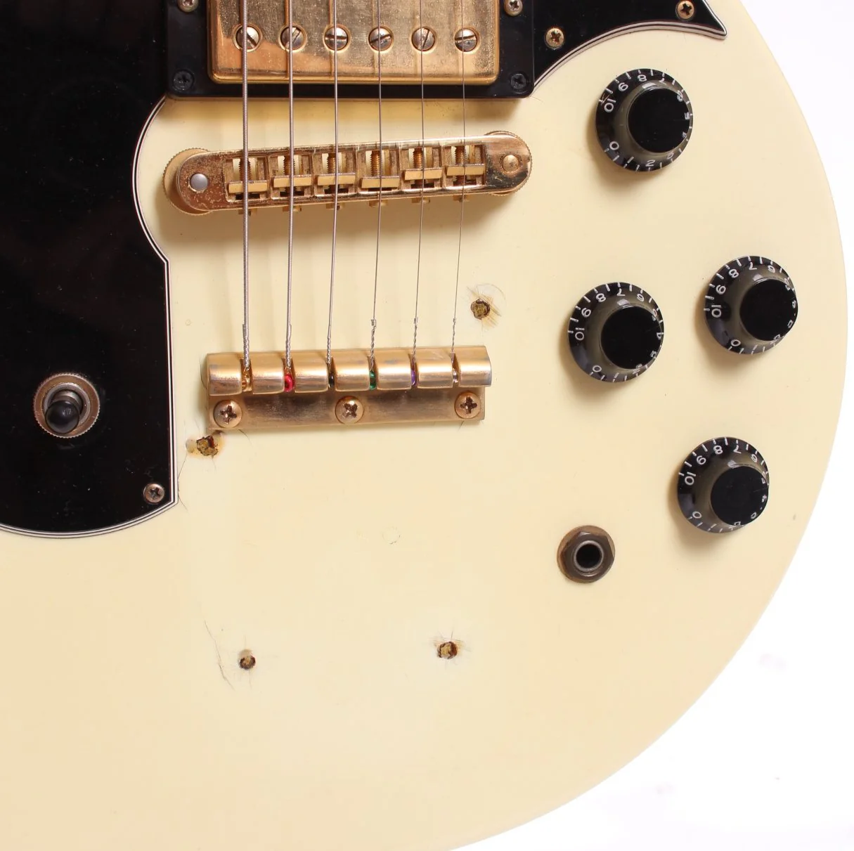 1998 Gibson EDS1275 alpine white - Image 15