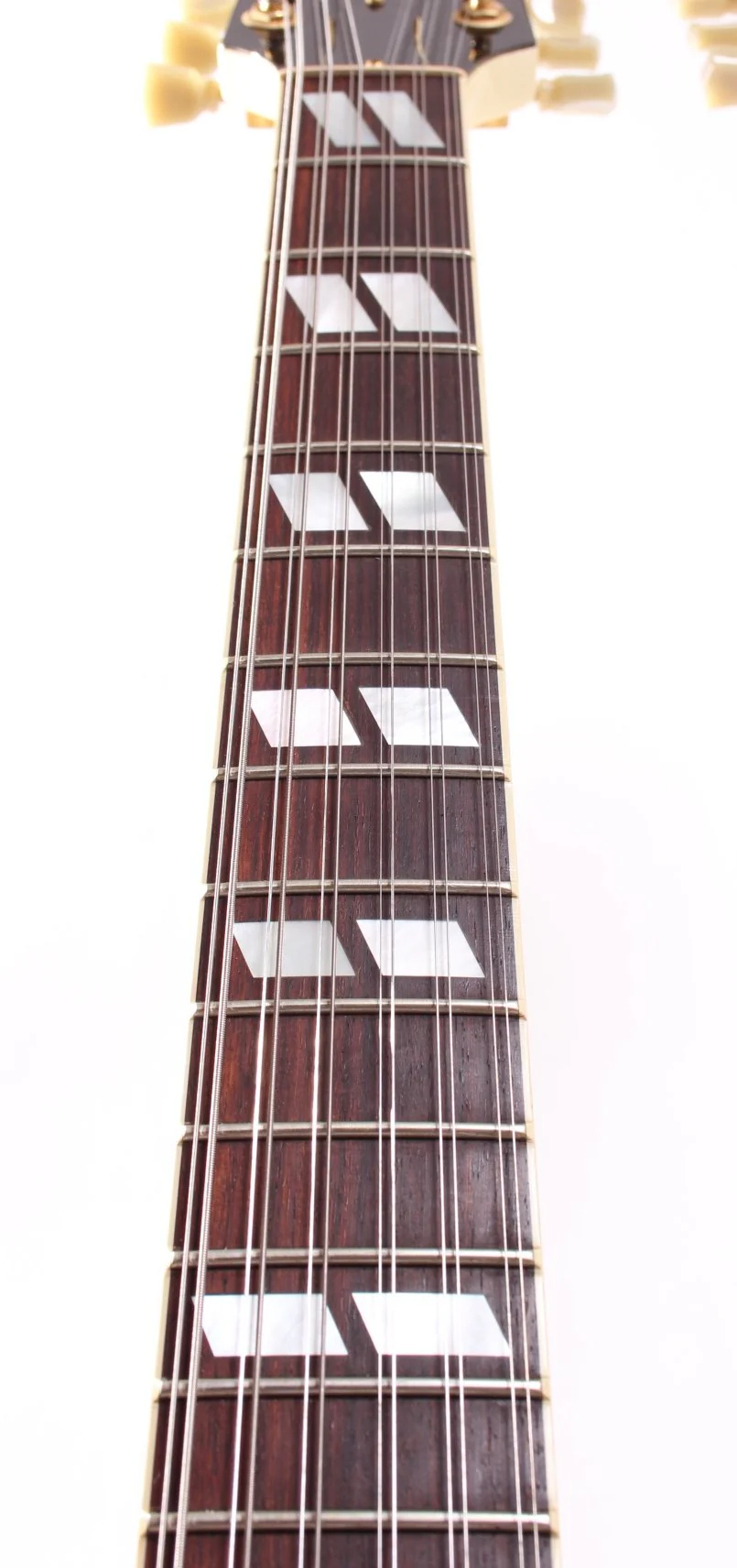 1998 Gibson EDS1275 alpine white - Image 5