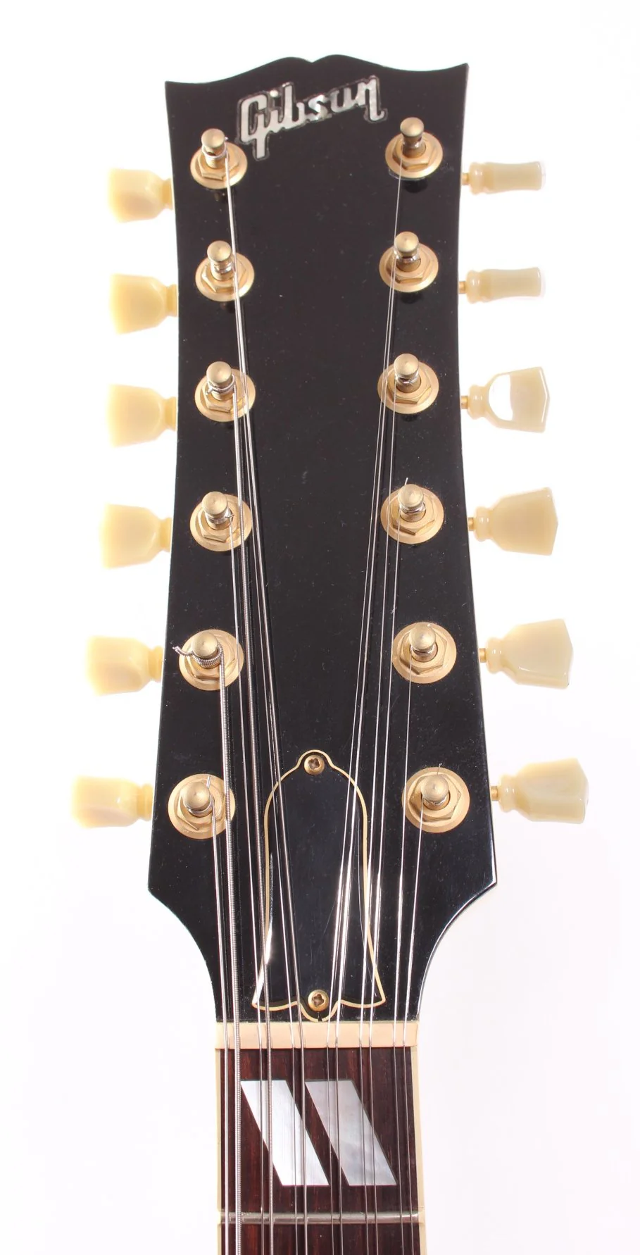 1998 Gibson EDS1275 alpine white - Image 7
