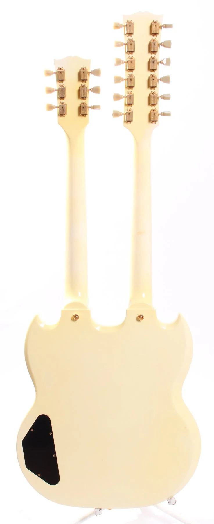 1998 Gibson EDS1275 alpine white - Image 8