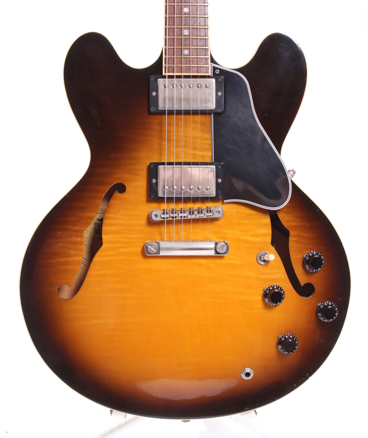 1998 Gibson ES-335 Dot sunburst - Image 2