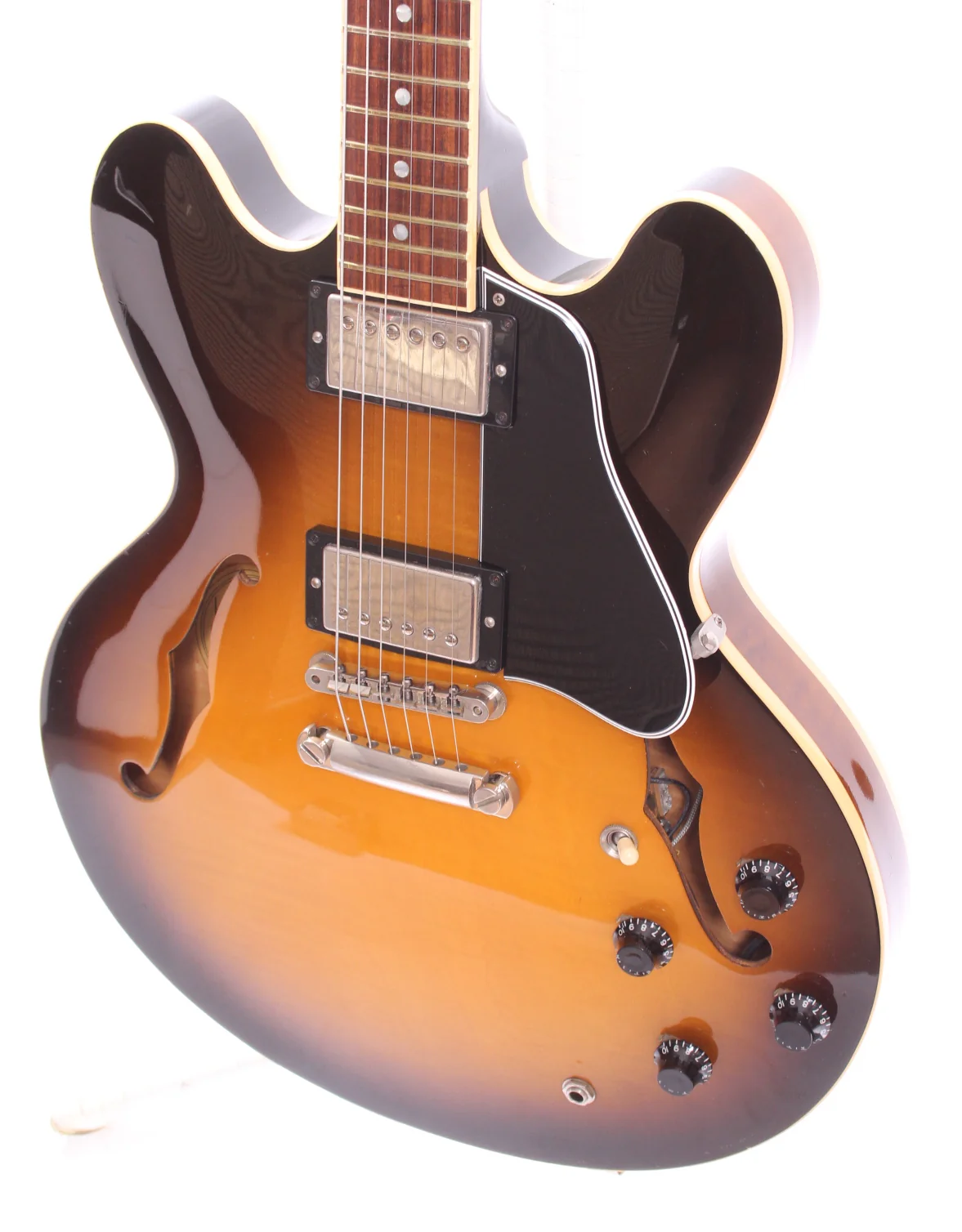 1998 Gibson ES-335 Dot sunburst - Image 3