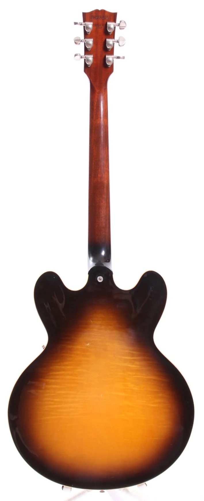 1998 Gibson ES-335 Dot sunburst - Image 6