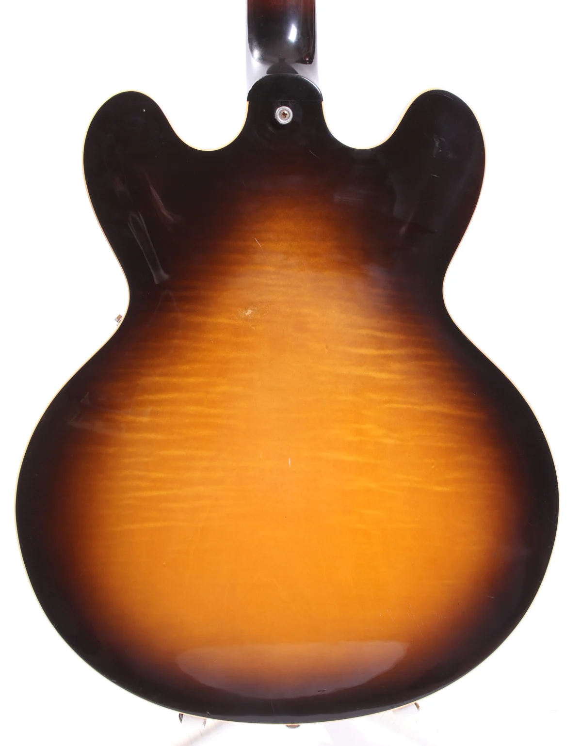 1998 Gibson ES-335 Dot sunburst - Image 7
