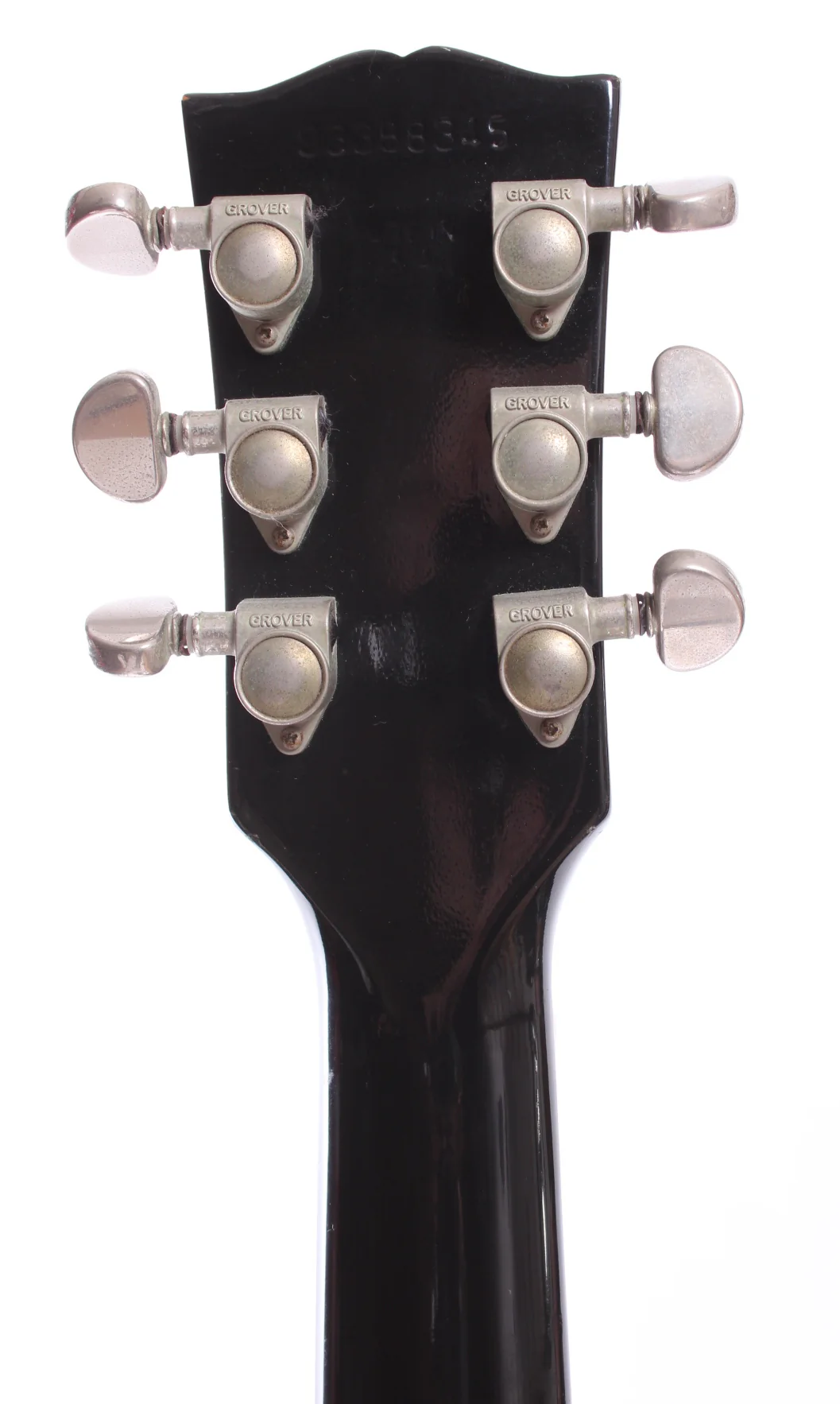 1998 Gibson ES-335 Reissue ebony - Image 10