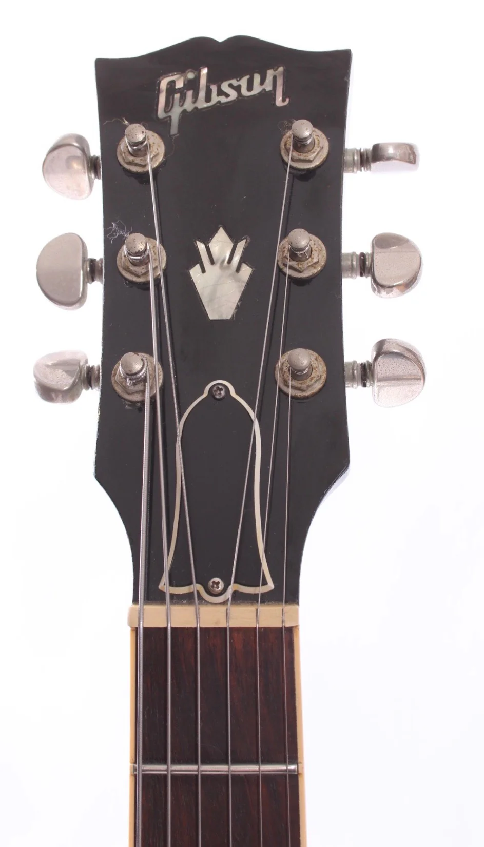1998 Gibson ES-335 Reissue ebony - Image 5
