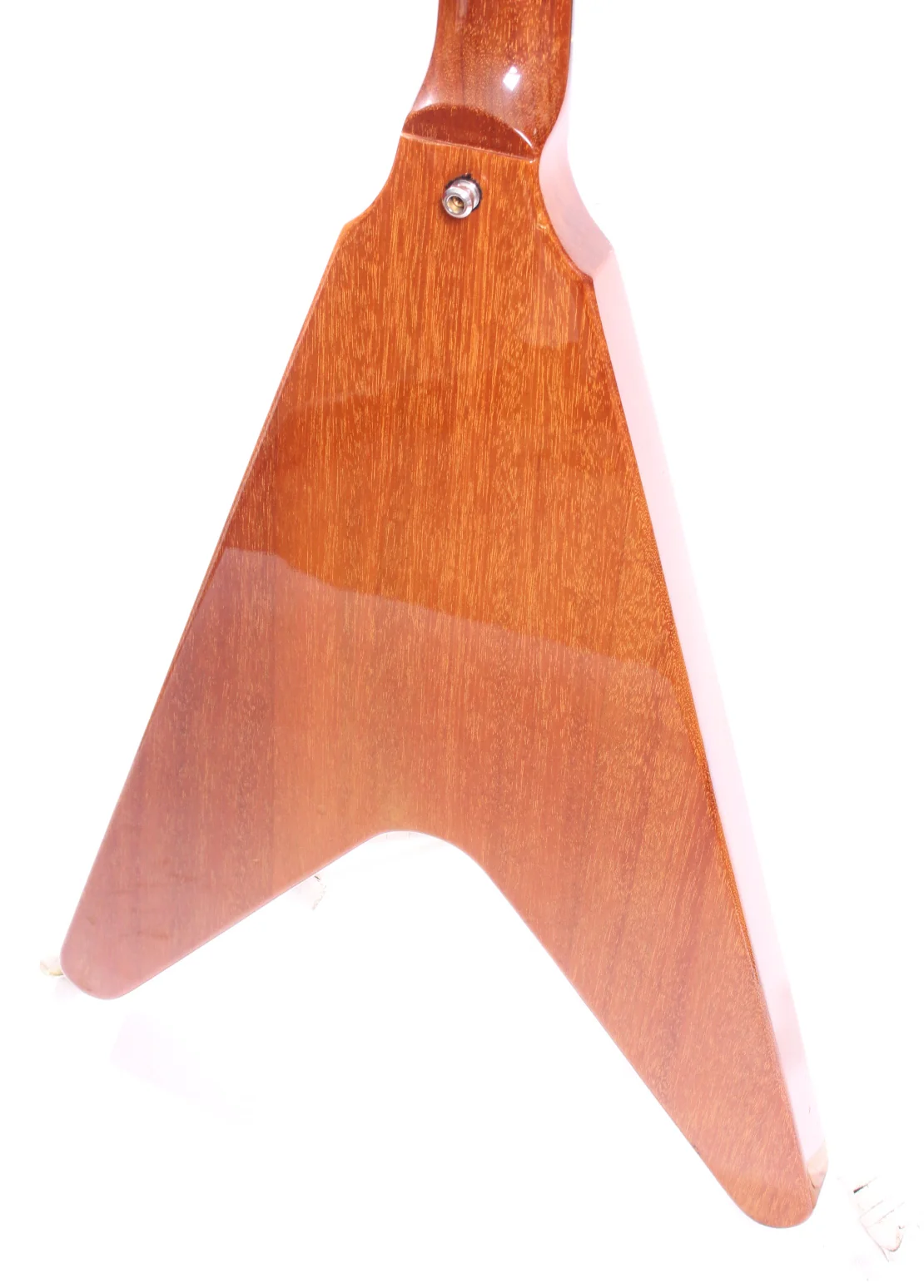 1998 Gibson Flying V Limited Edition natural - Image 8