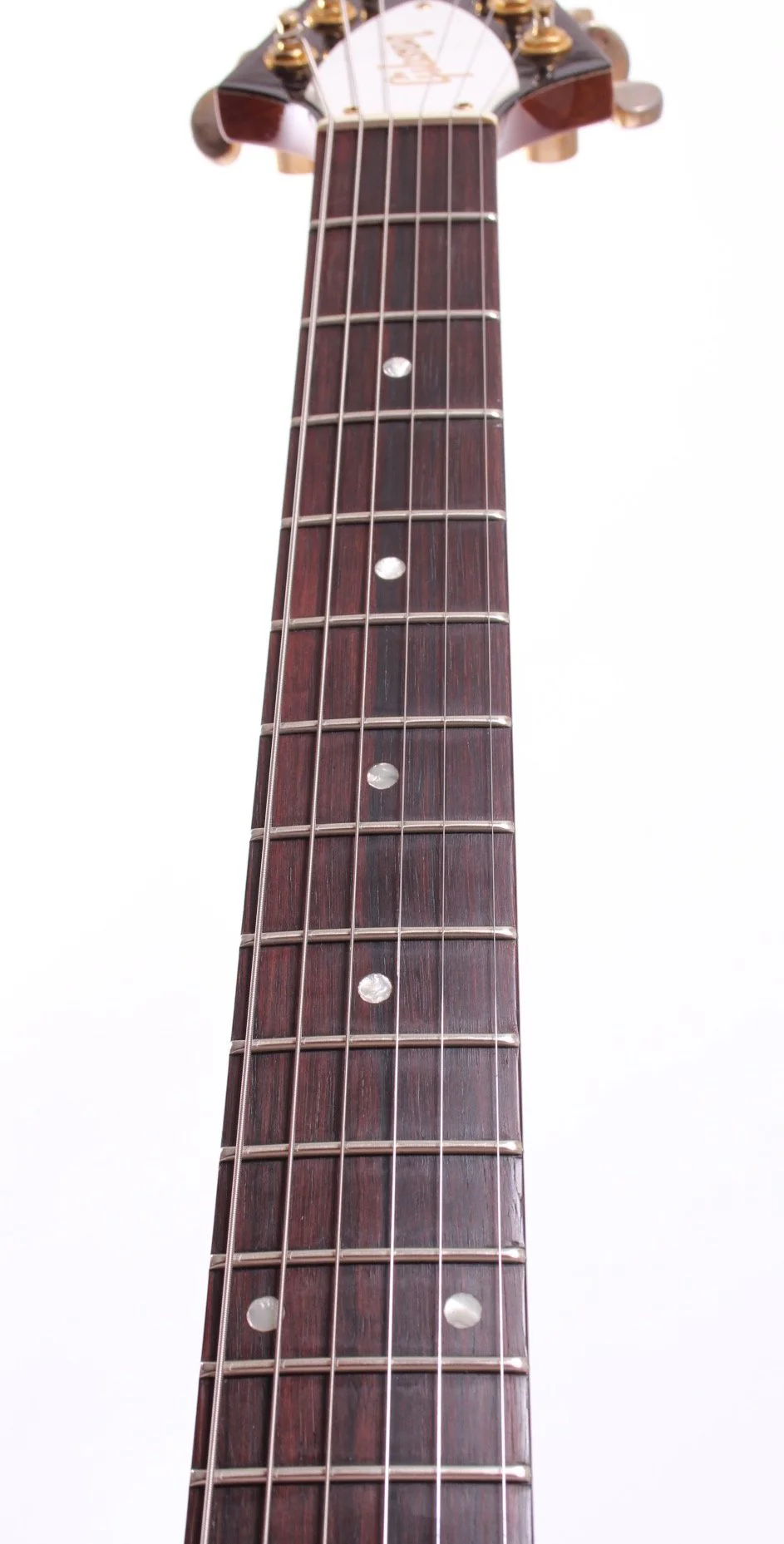 1998 Gibson Flying V Yamano Limited Edition natural - Image 4
