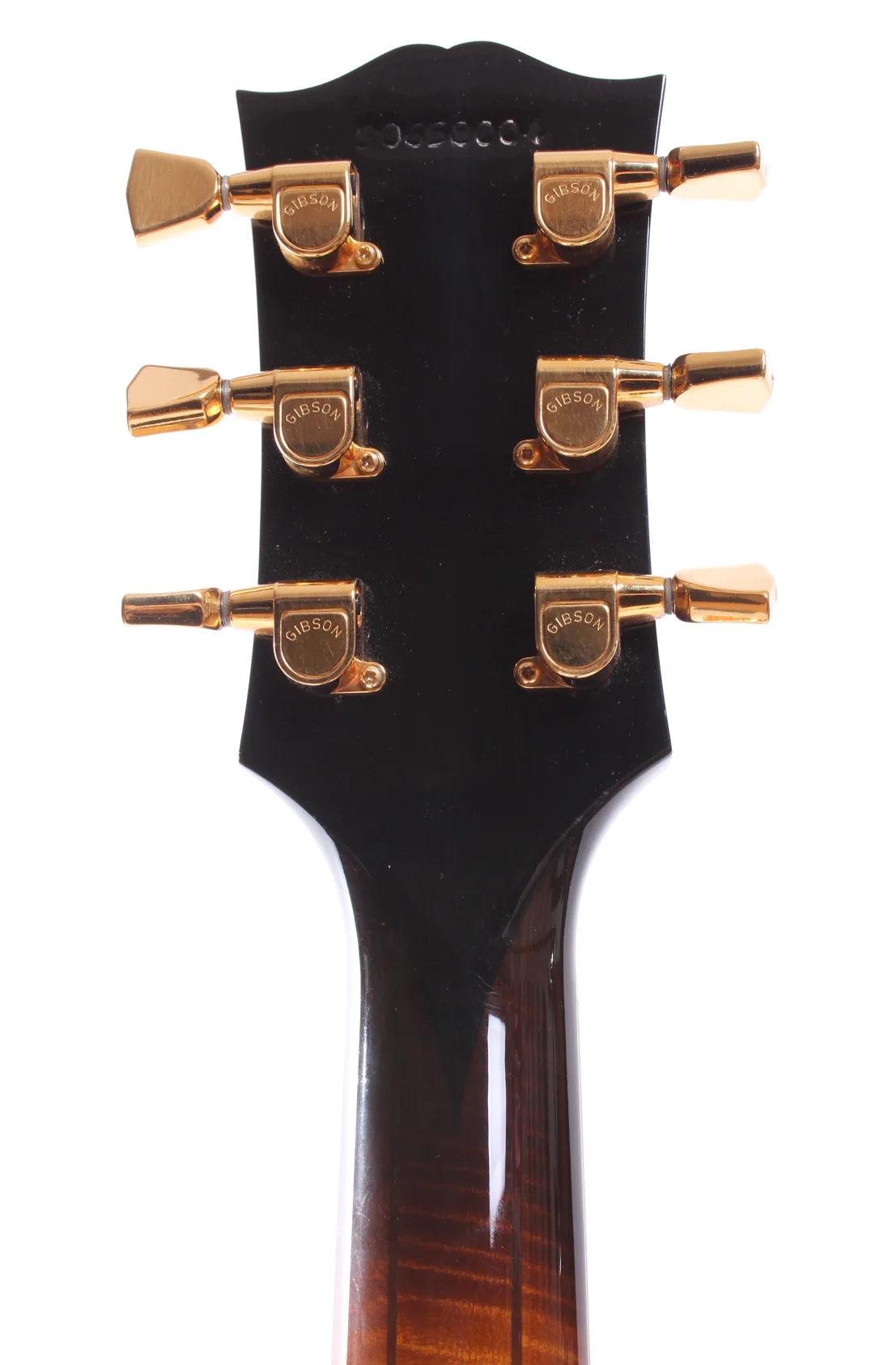1998 Gibson L-5 CES Custom Shop Historic Collection sunburst - Image 10