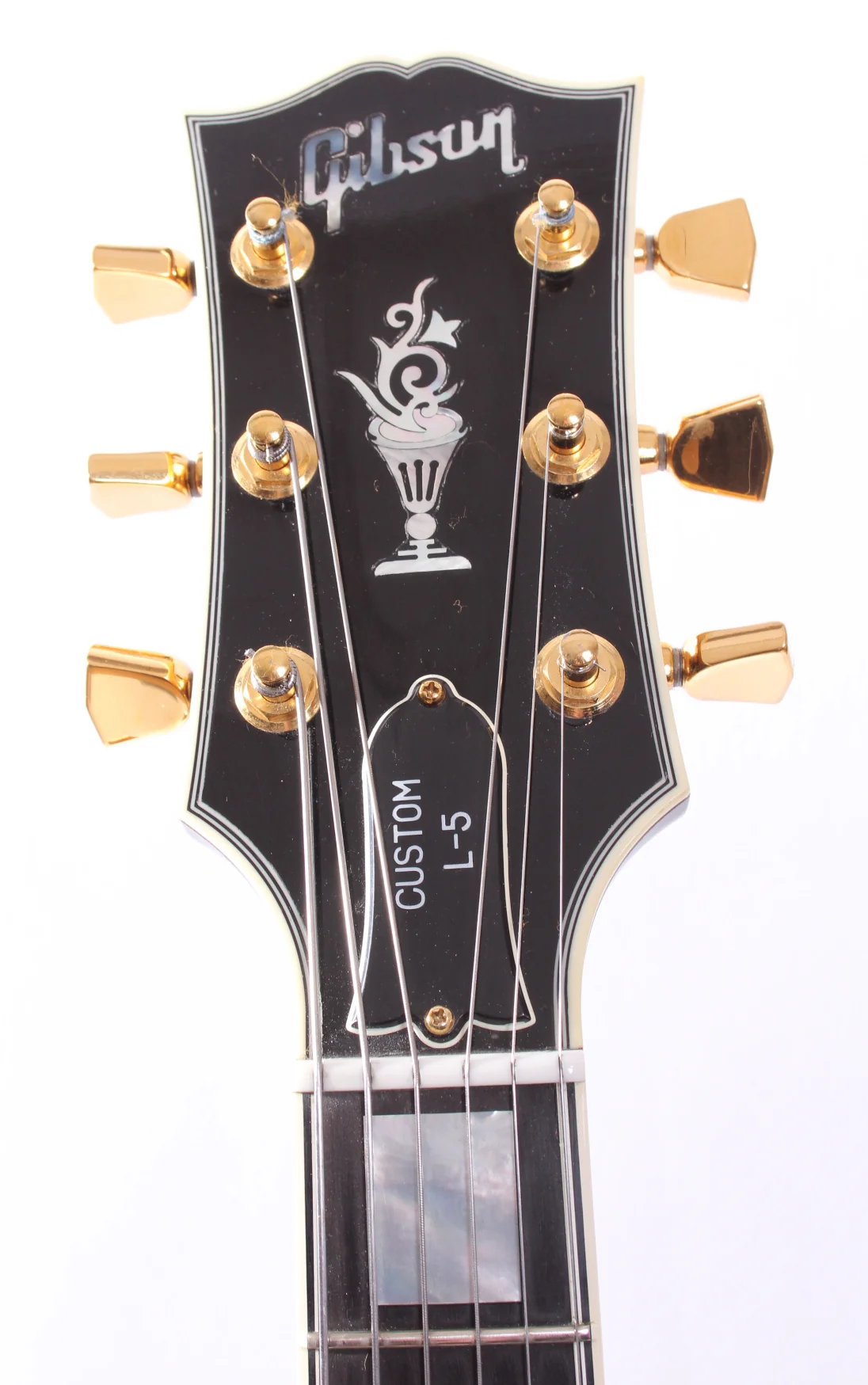 1998 Gibson L-5 CES Custom Shop Historic Collection sunburst - Image 5