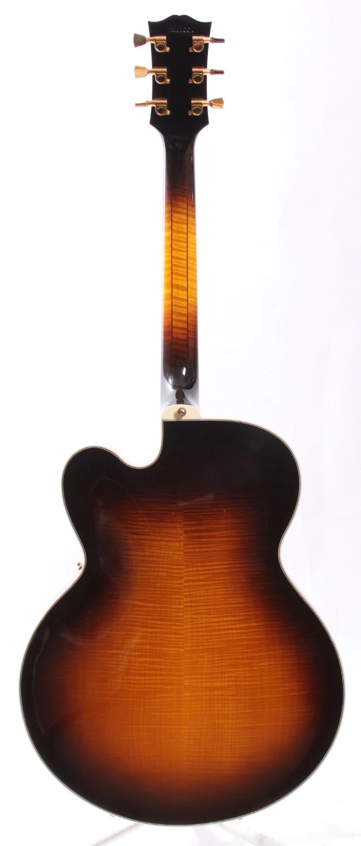 1998 Gibson L-5 CES Custom Shop Historic Collection sunburst - Image 6