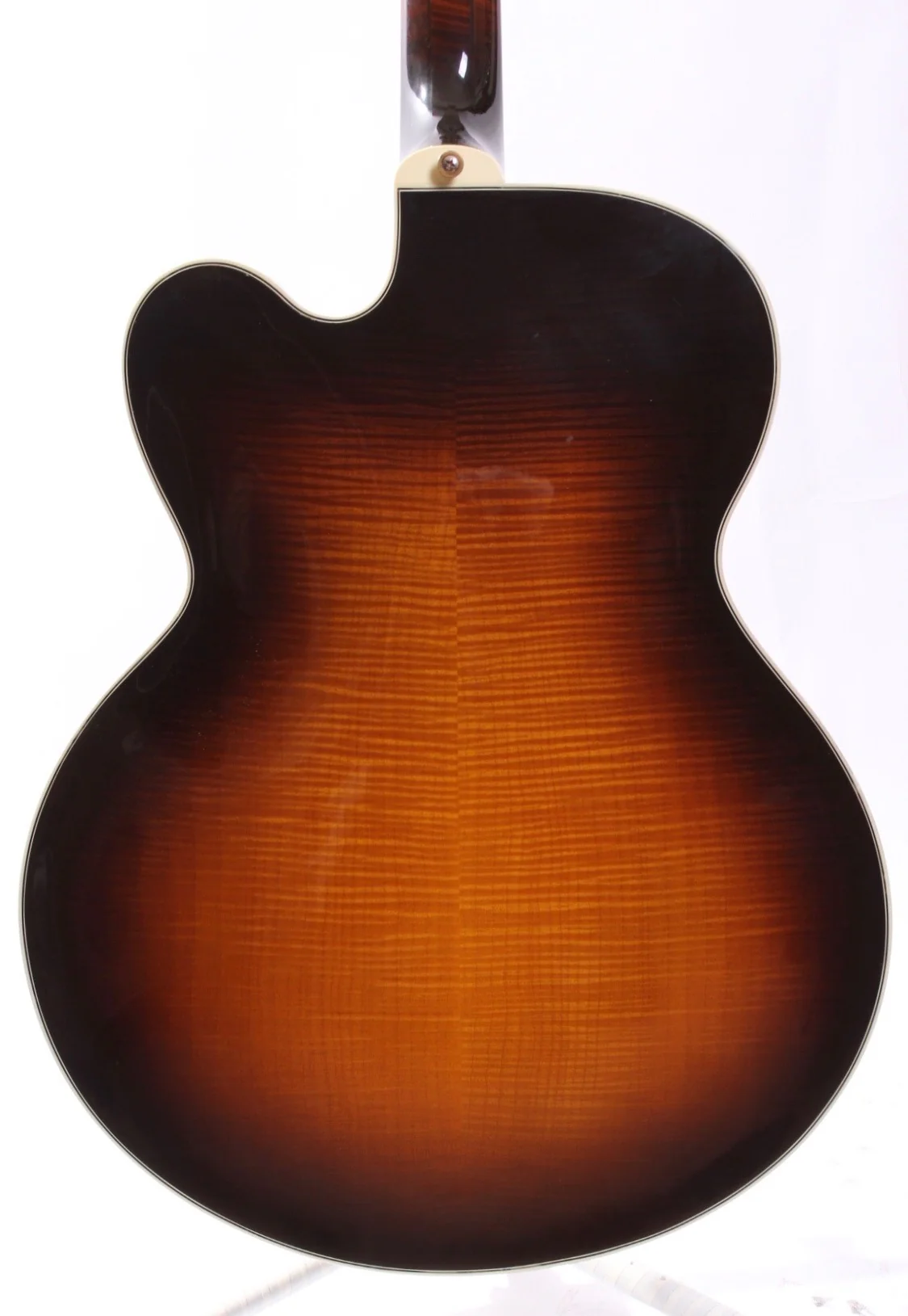 1998 Gibson L-5 CES Custom Shop Historic Collection sunburst - Image 7