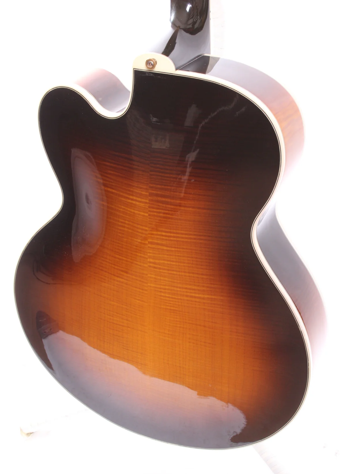 1998 Gibson L-5 CES Custom Shop Historic Collection sunburst - Image 8