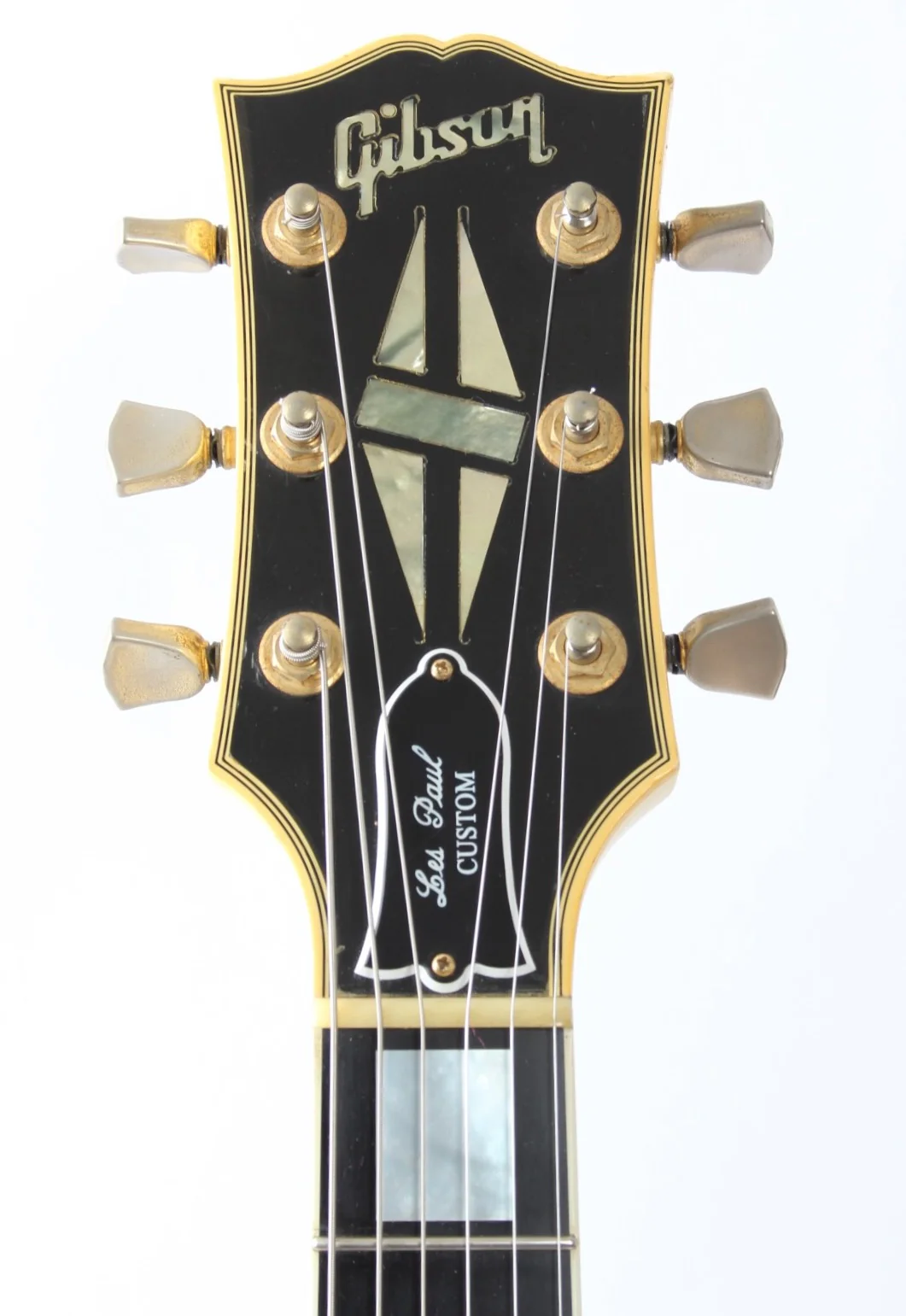 1998 Gibson Les Paul Custom alpine white - Image 5