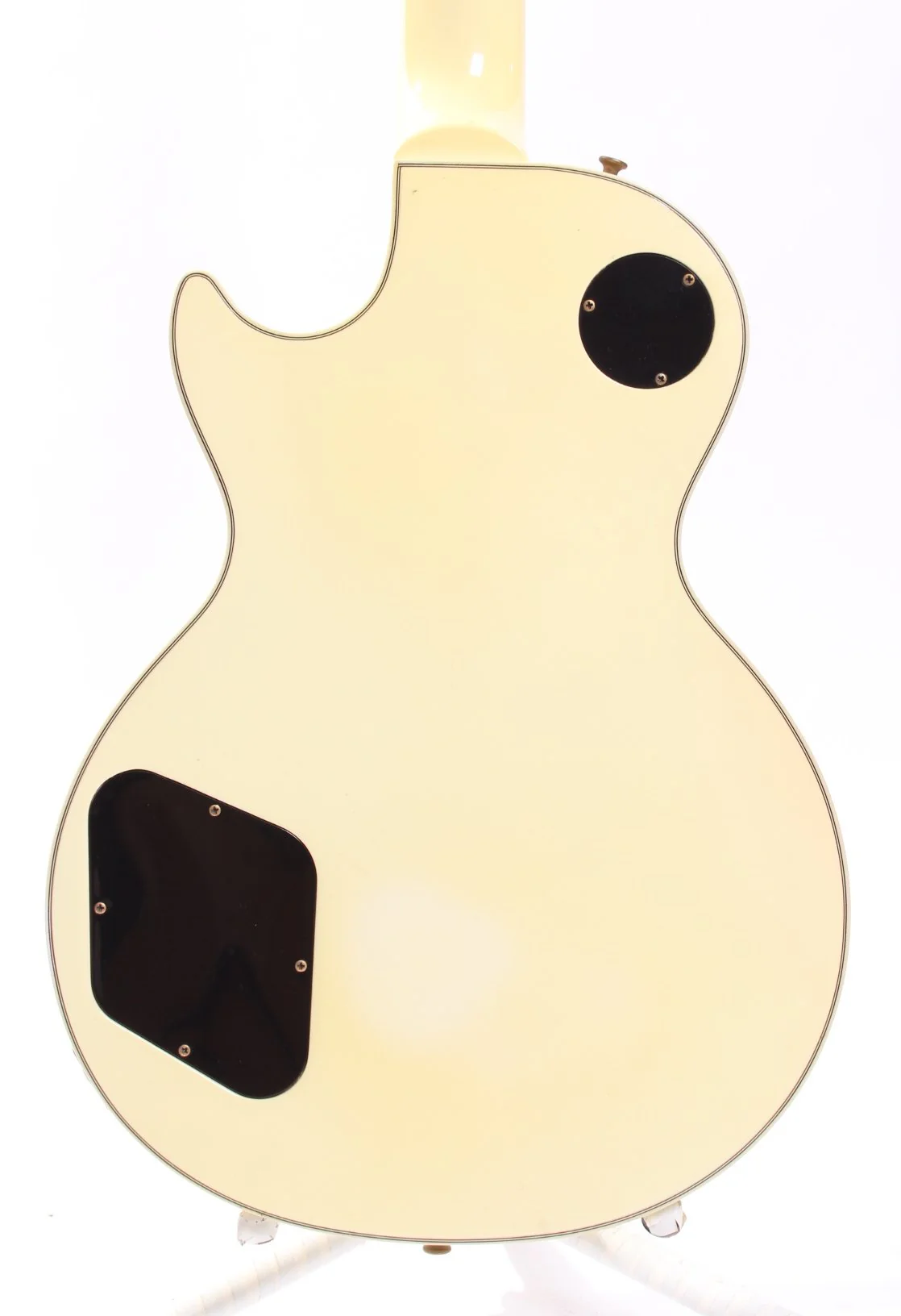 1998 Gibson Les Paul Custom alpine white - Image 7