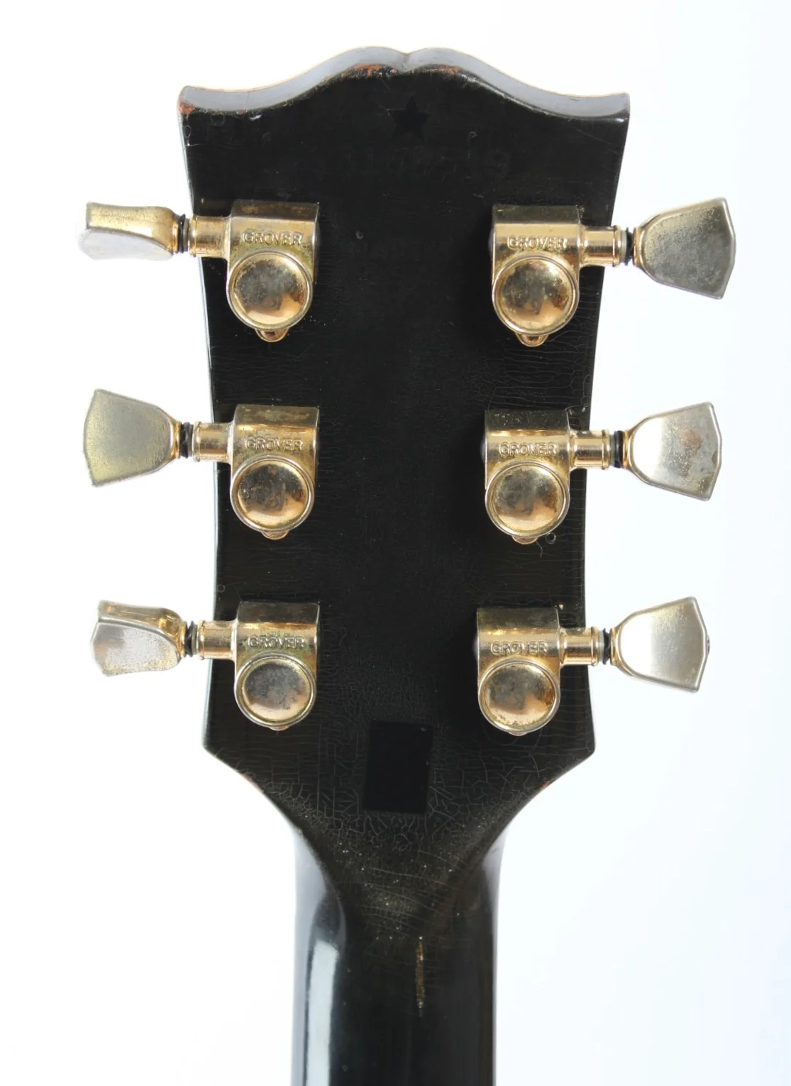 1998 Gibson Les Paul Custom ebony - Image 10