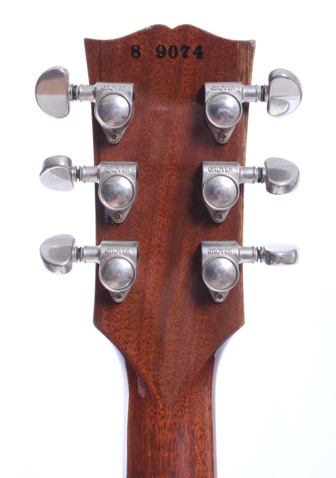 1998 Gibson Les Paul Elegant Custom Shop natural - Image 10