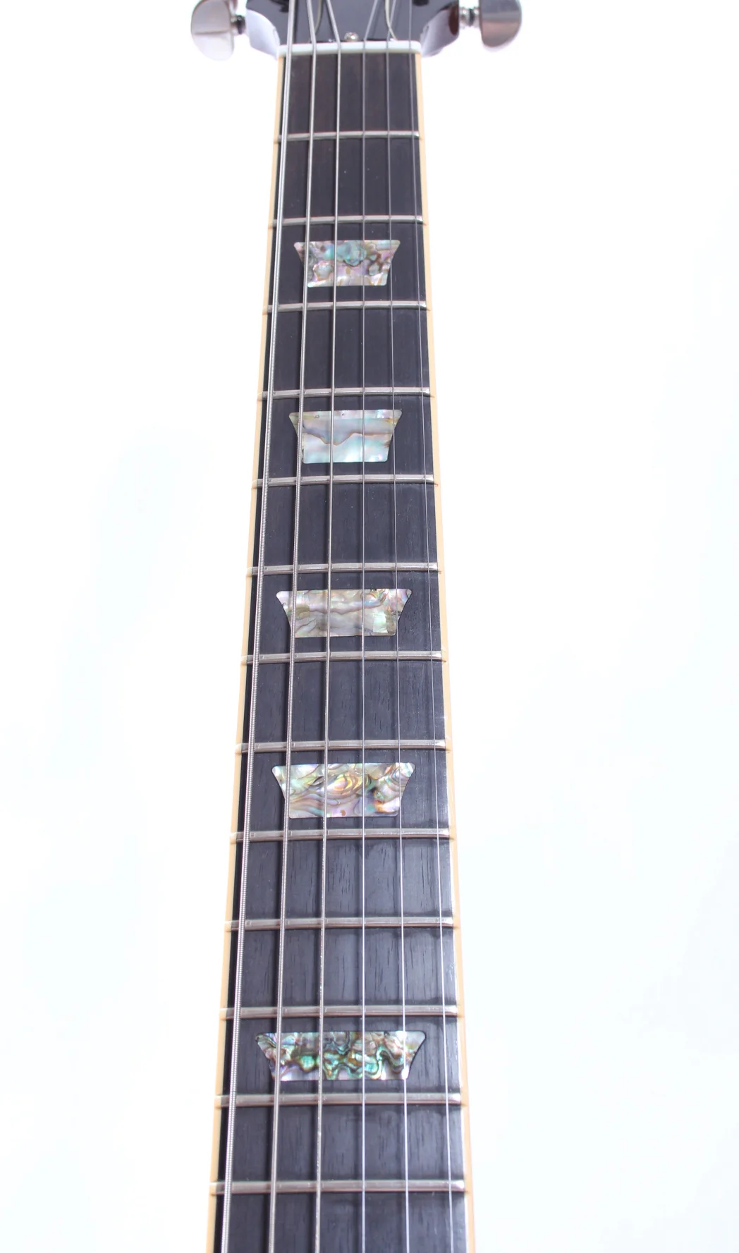 1998 Gibson Les Paul Elegant Custom Shop natural - Image 4