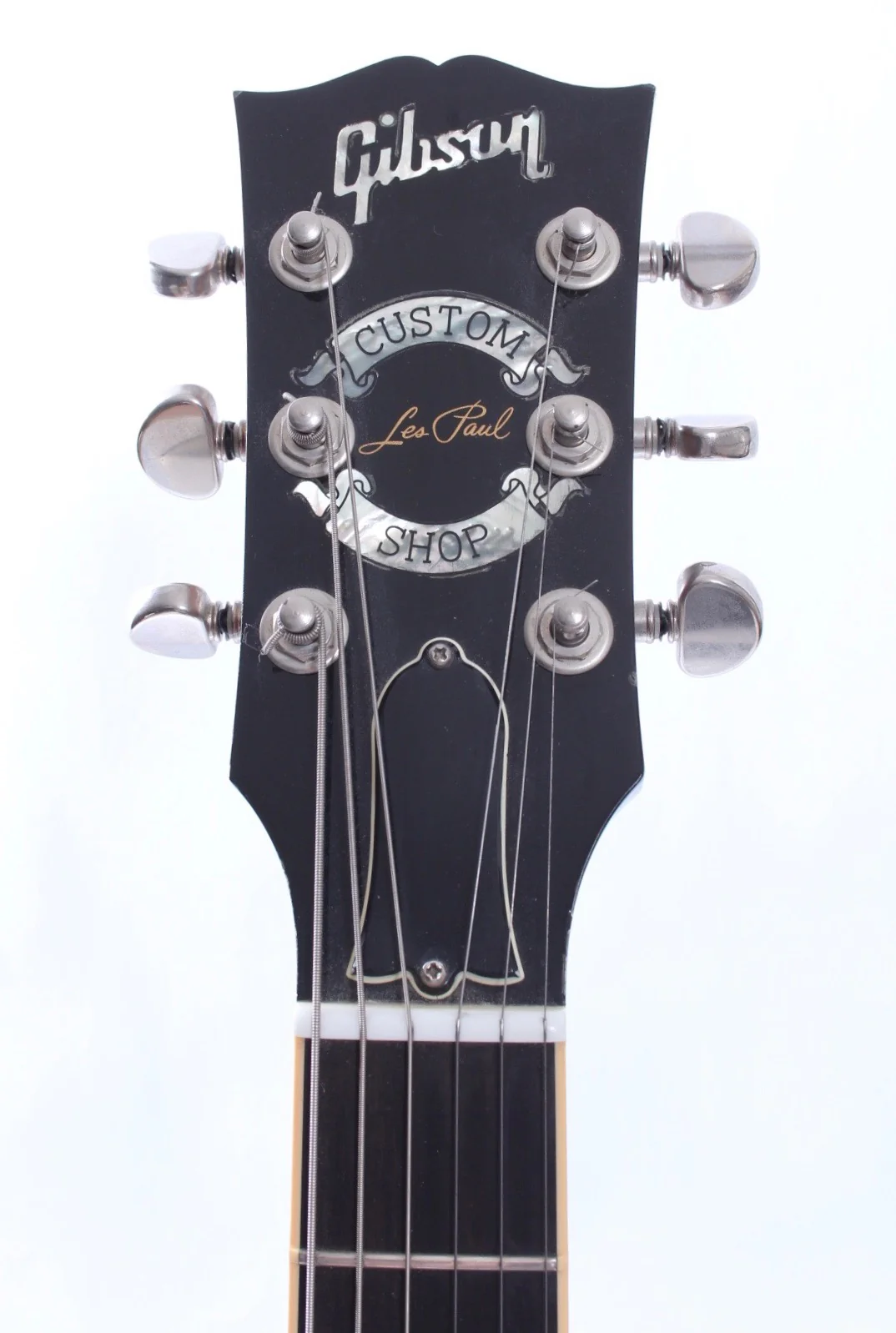 1998 Gibson Les Paul Elegant Custom Shop natural - Image 5
