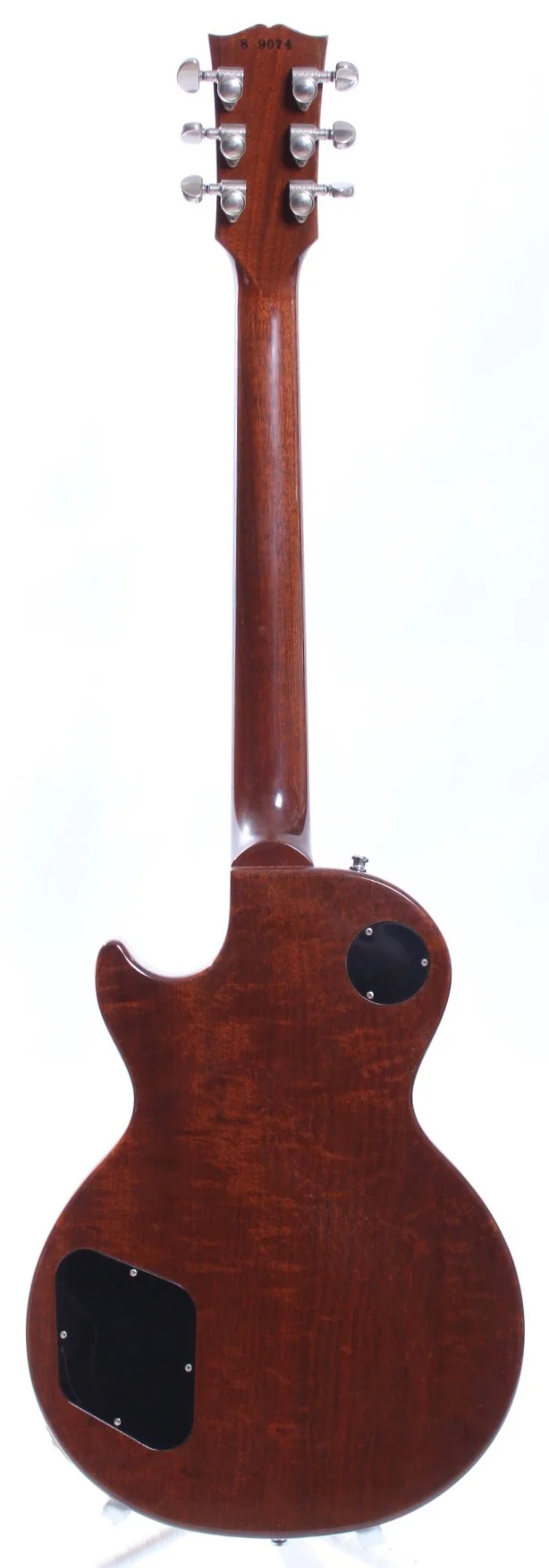 1998 Gibson Les Paul Elegant Custom Shop natural - Image 6