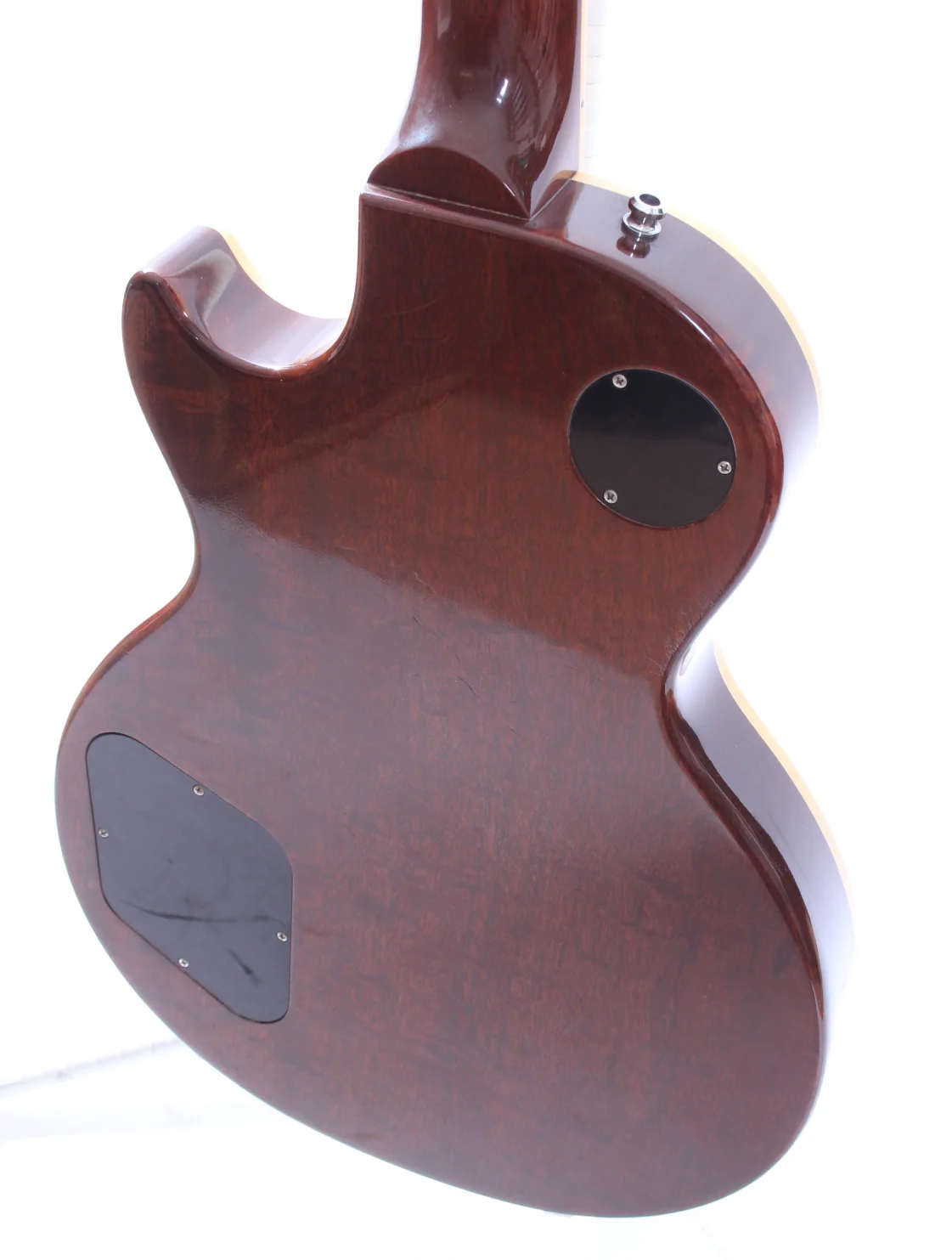 1998 Gibson Les Paul Elegant Custom Shop natural - Image 8