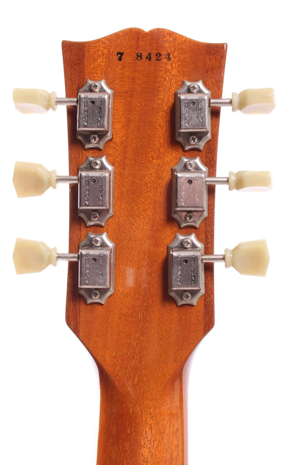1998 Gibson Les Paul Historic Series '57 Reissue R7 goldtop - Image 10