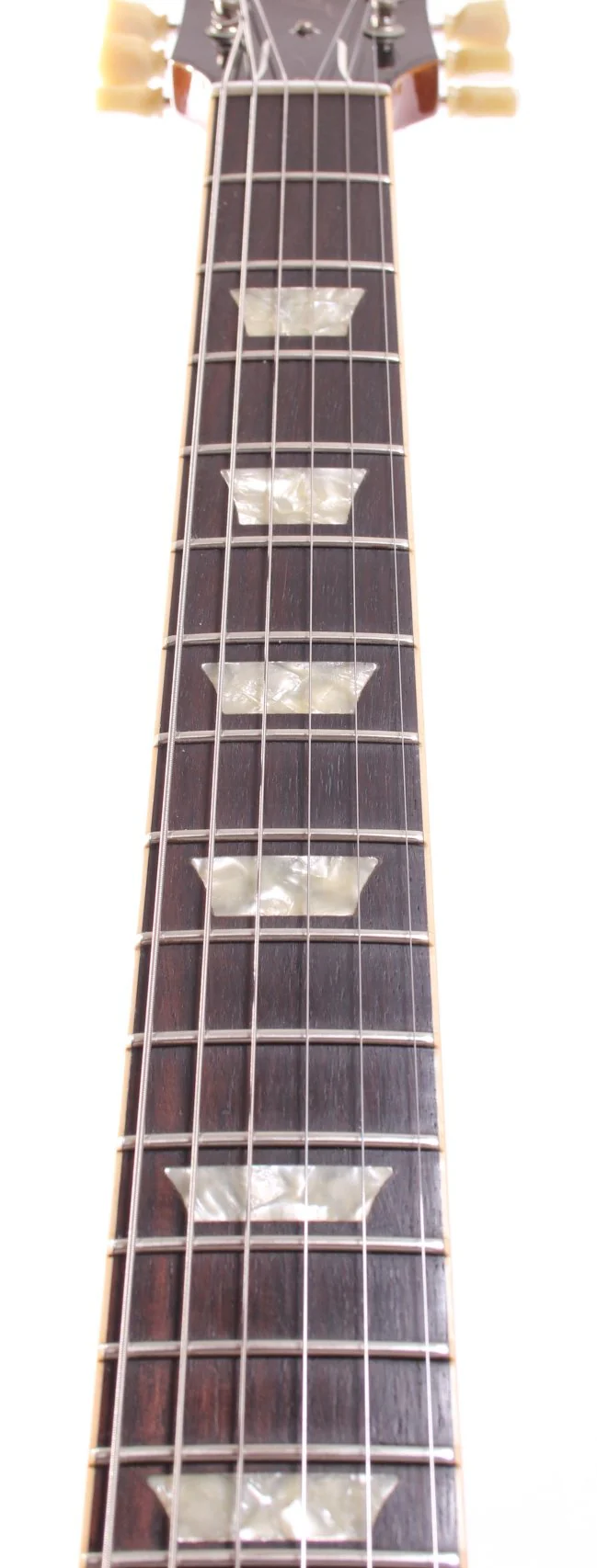 1998 Gibson Les Paul Historic Series '57 Reissue R7 goldtop - Image 4