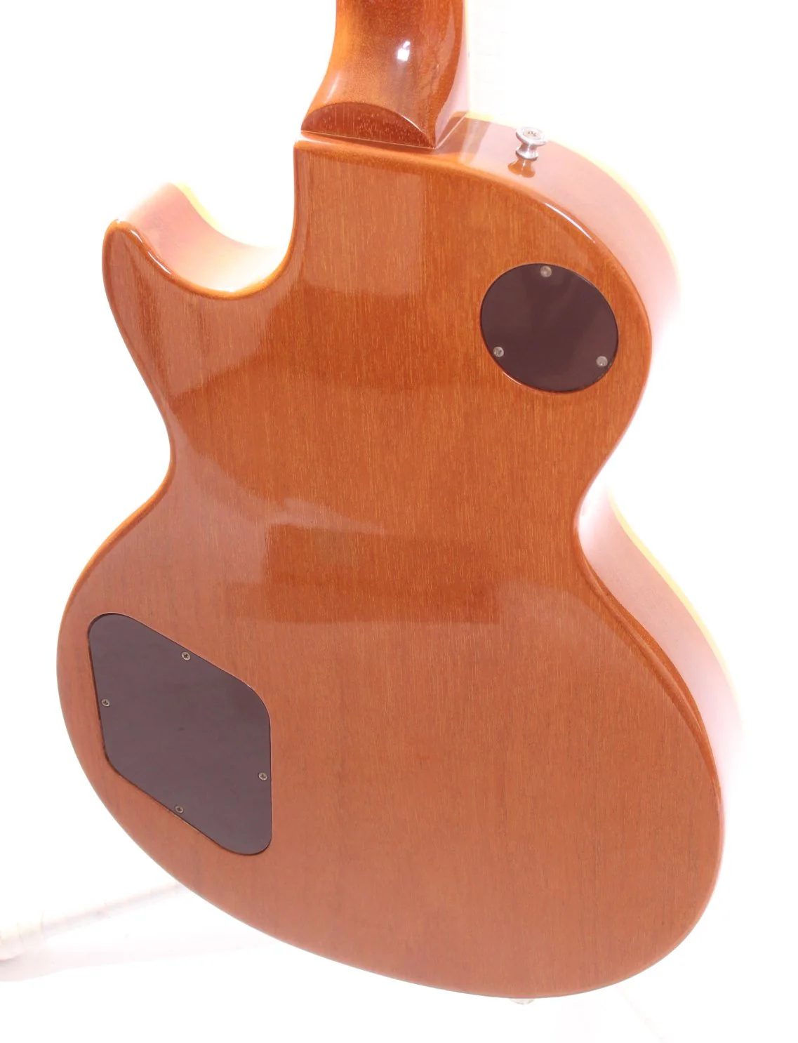1998 Gibson Les Paul Historic Series '57 Reissue R7 goldtop - Image 8