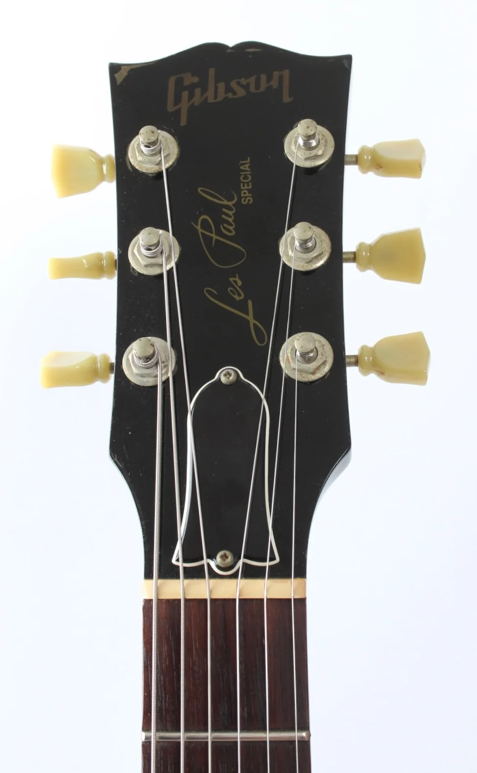1998 Gibson Les Paul Special emerald green - Image 6