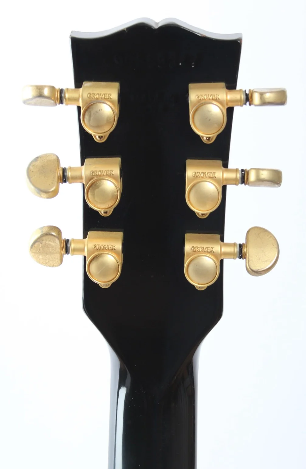 1998 Gibson Les Paul Standard gold hardware ebony - Image 10