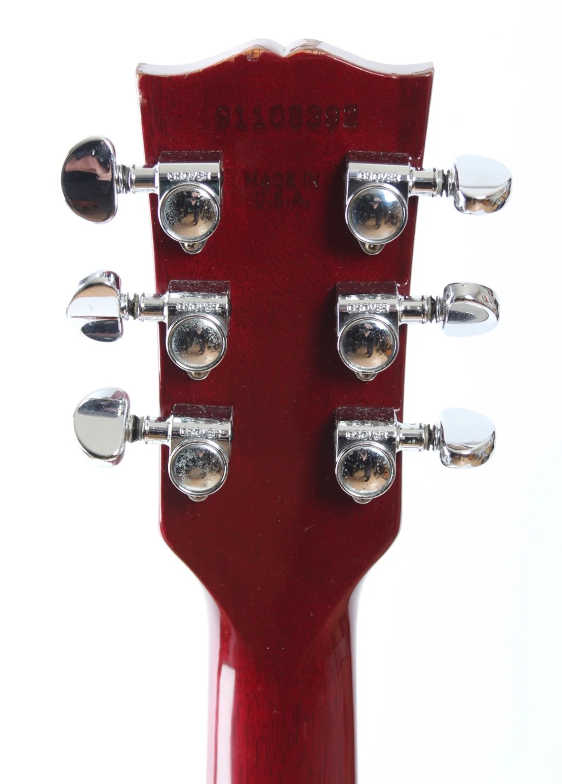 1998 Gibson Les Paul wine red - Image 10