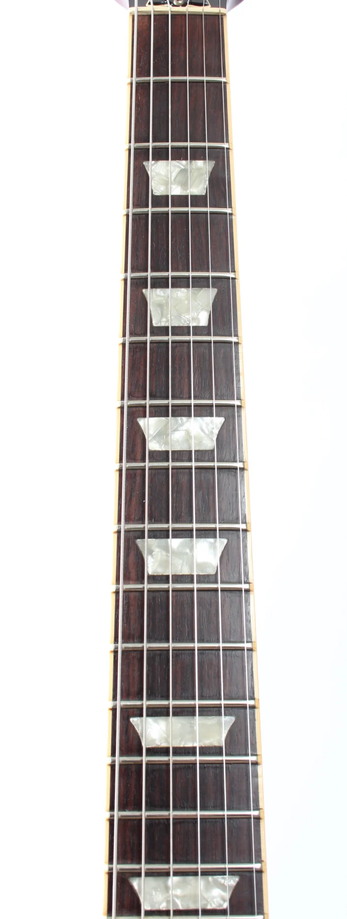1998 Gibson Les Paul wine red - Image 4