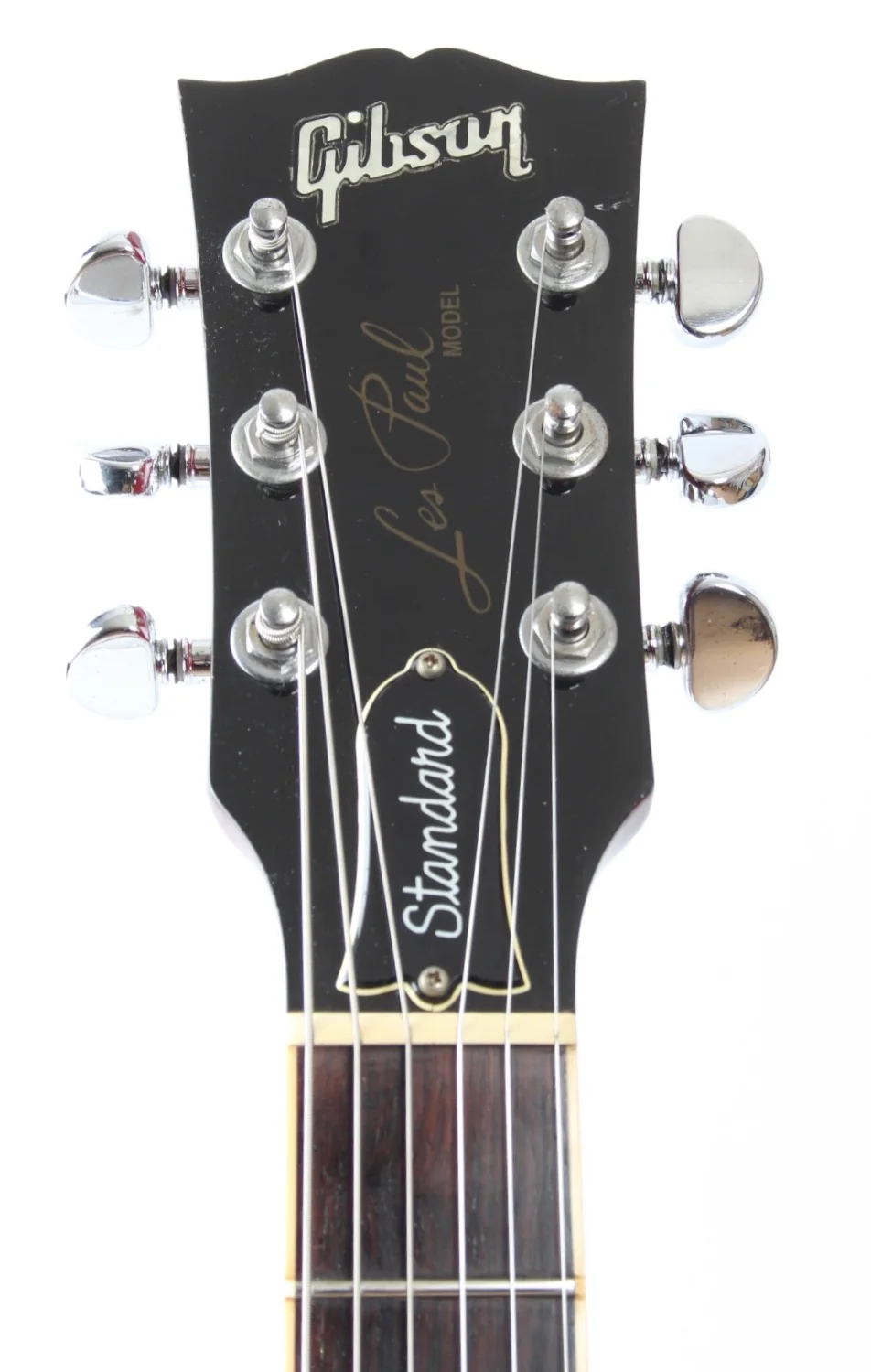1998 Gibson Les Paul wine red - Image 5