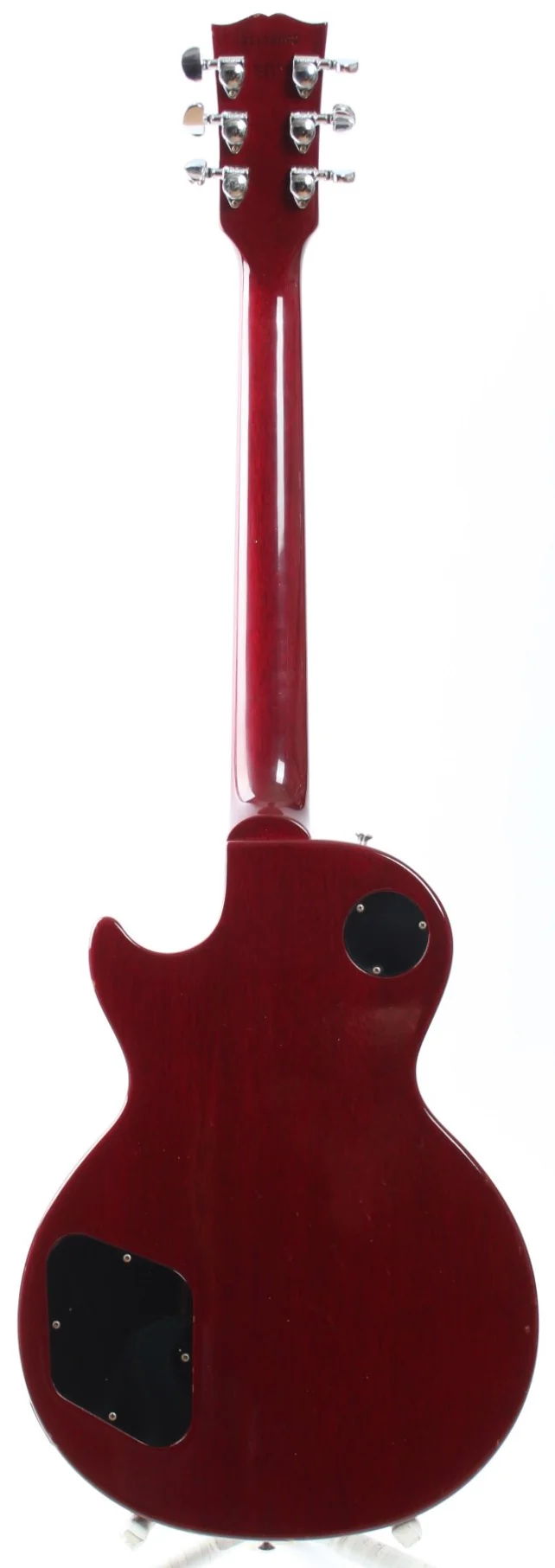 1998 Gibson Les Paul wine red - Image 6