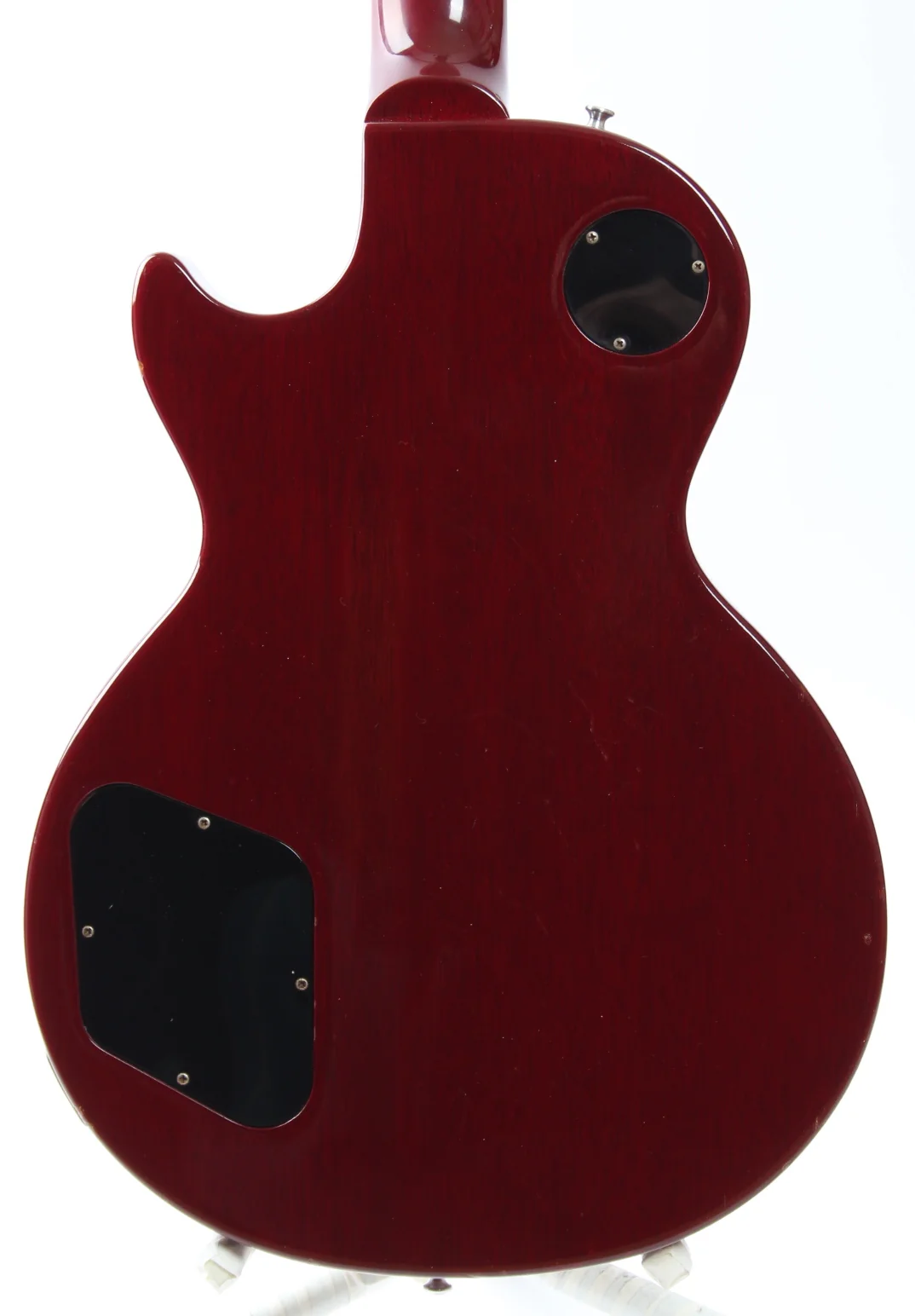 1998 Gibson Les Paul wine red - Image 7