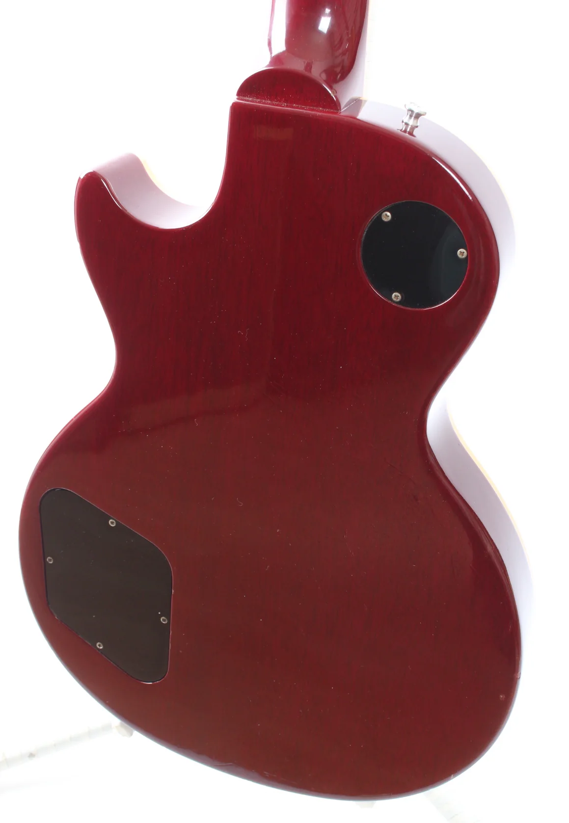 1998 Gibson Les Paul wine red - Image 8