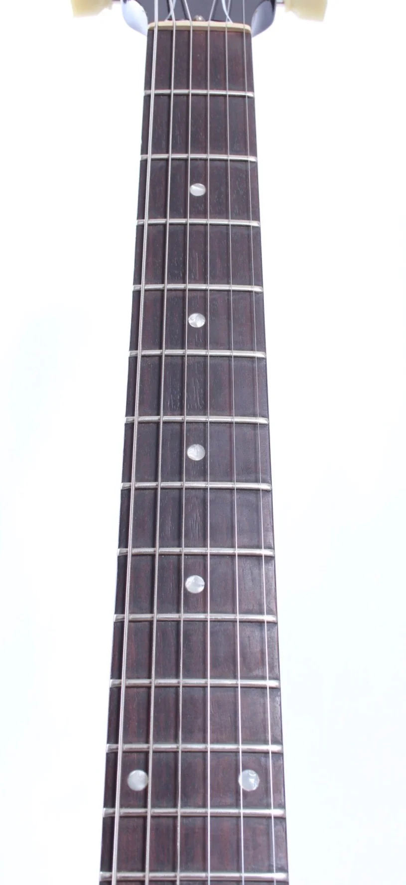 1998 Gibson SG Special P-90 ebony - Image 4