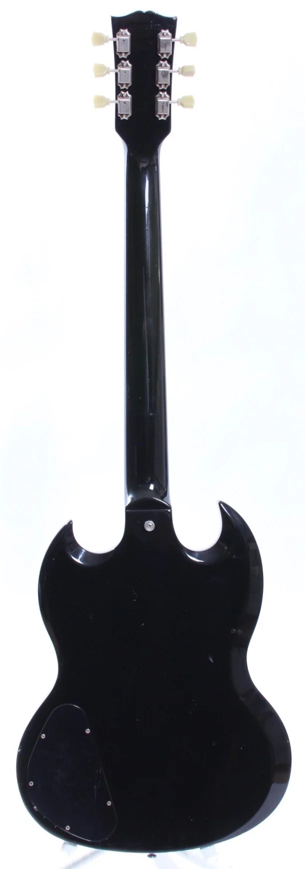 1998 Gibson SG Special P-90 ebony - Image 6