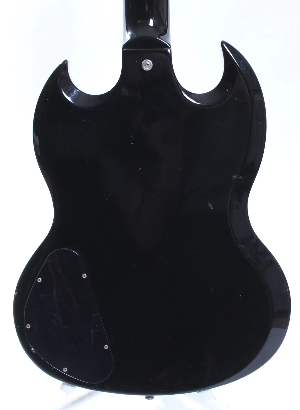 1998 Gibson SG Special P-90 ebony - Image 7