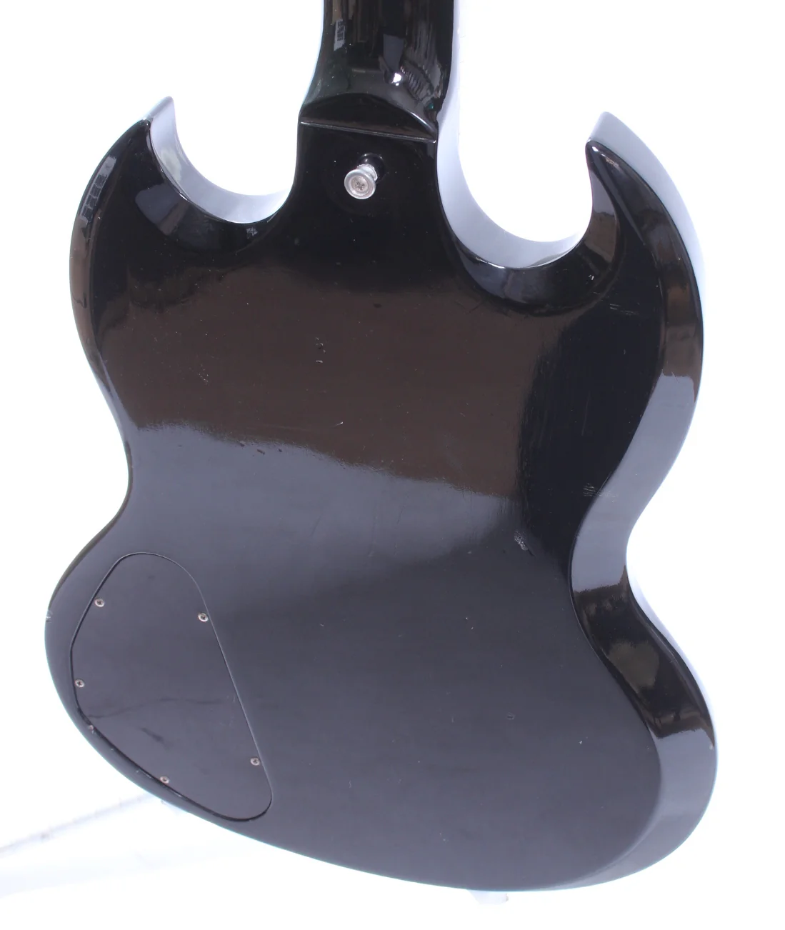 1998 Gibson SG Special P-90 ebony - Image 8
