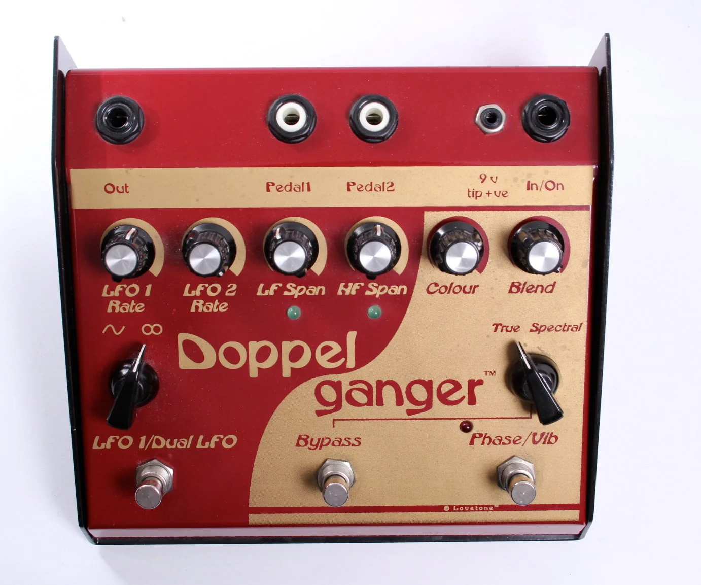 1998 Lovetone Doppelganger - Image 3