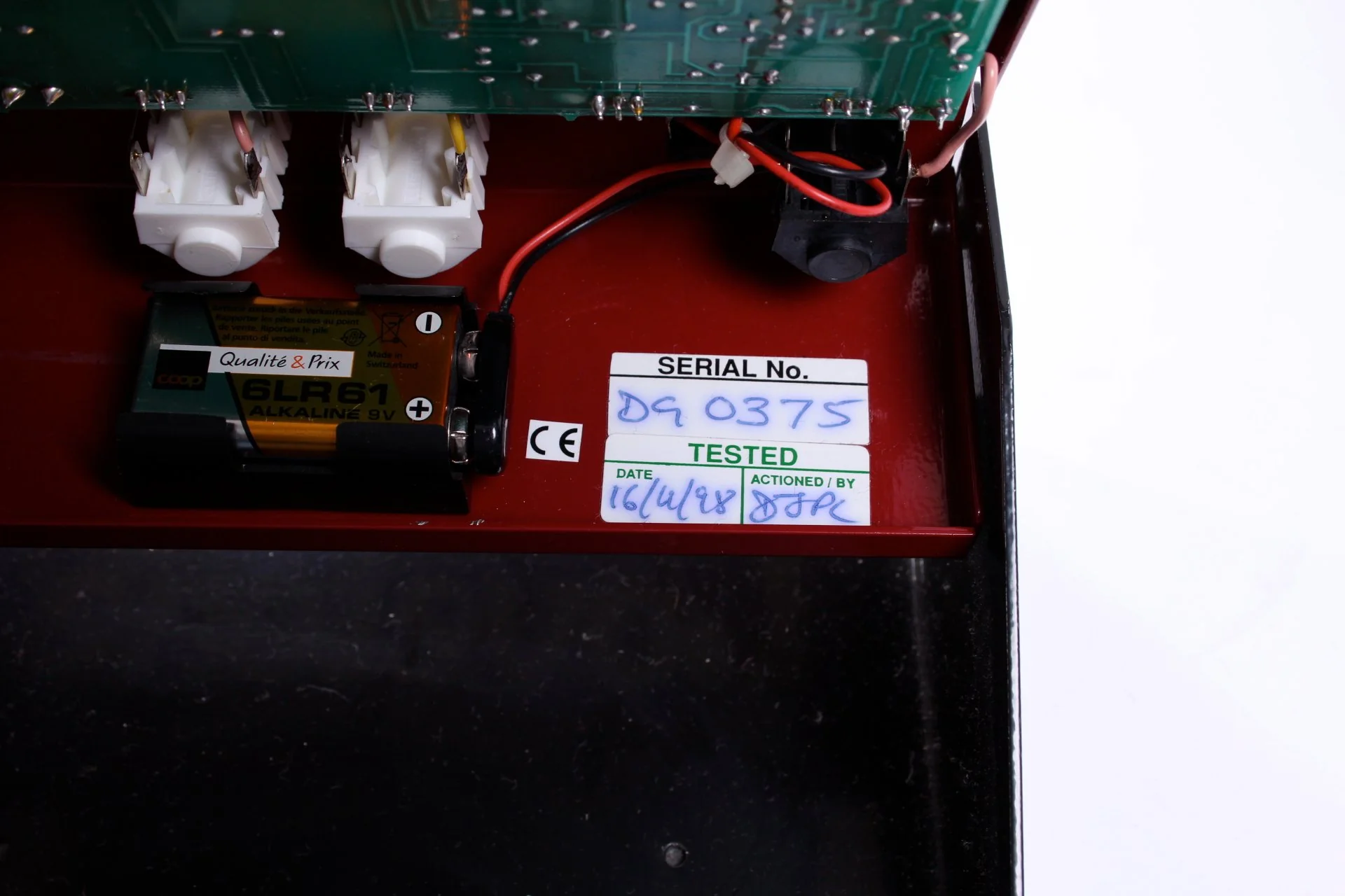 1998 Lovetone Doppelganger - Image 5