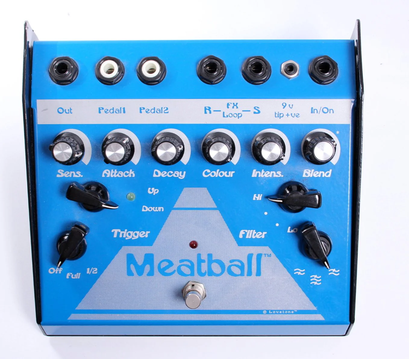 1998 Lovetone Meatballs Envelope Filter - Image 2