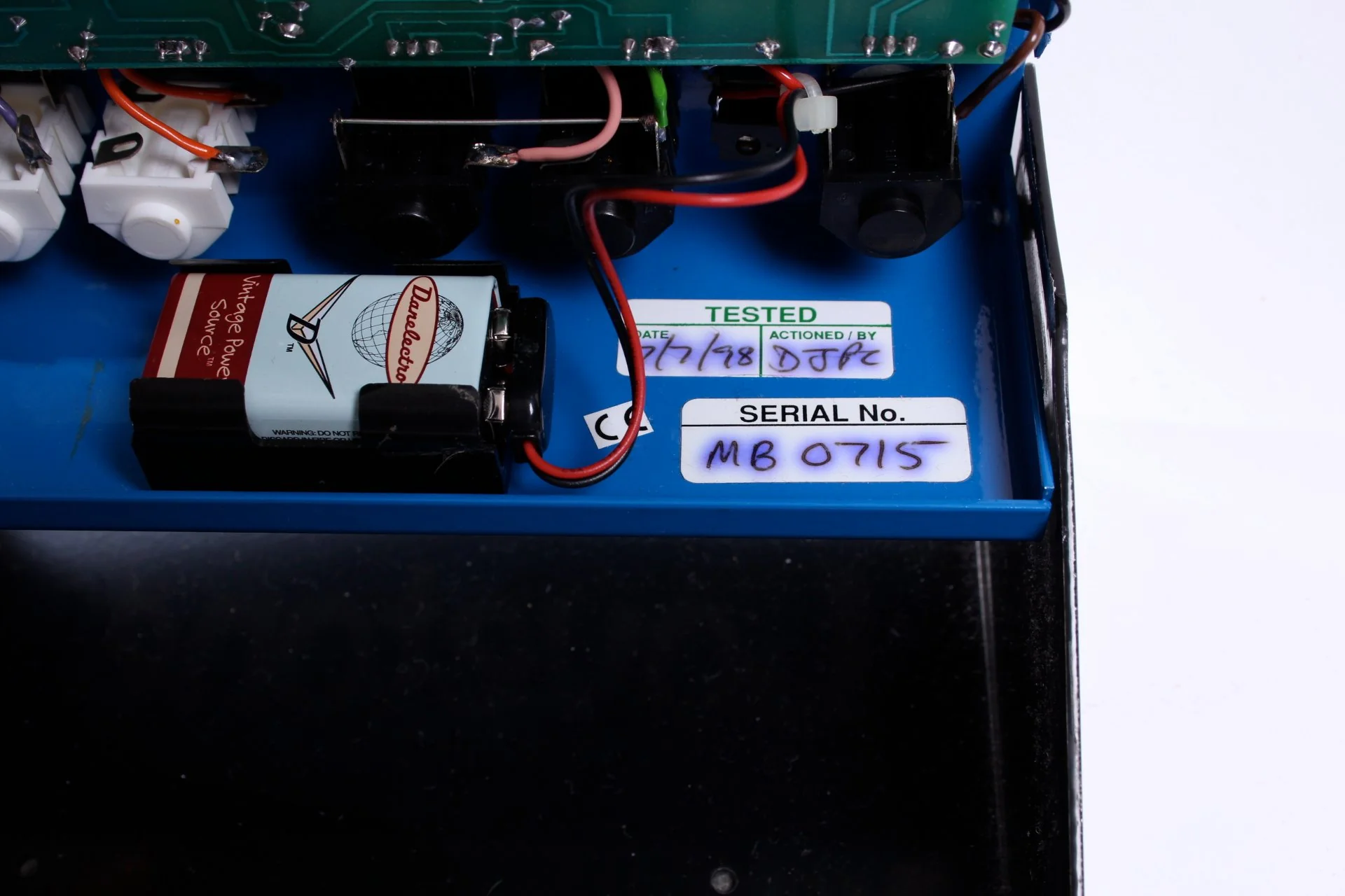 1998 Lovetone Meatballs Envelope Filter - Image 5