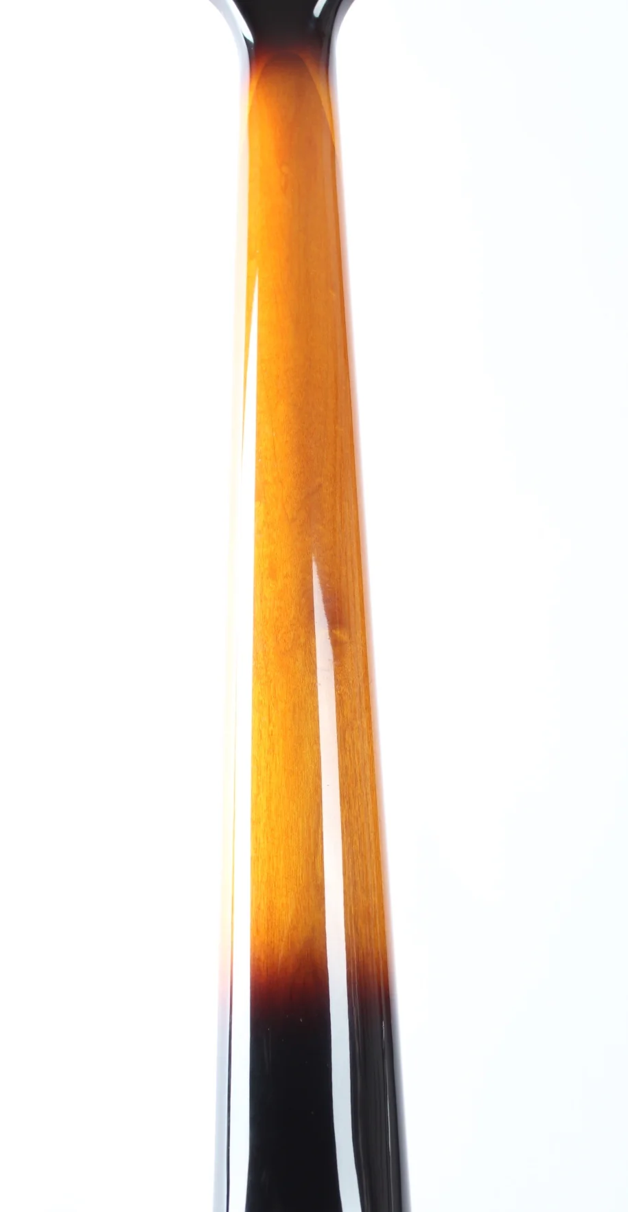 1999 DeArmond by Guild Starfire Bass sunburst - Image 9