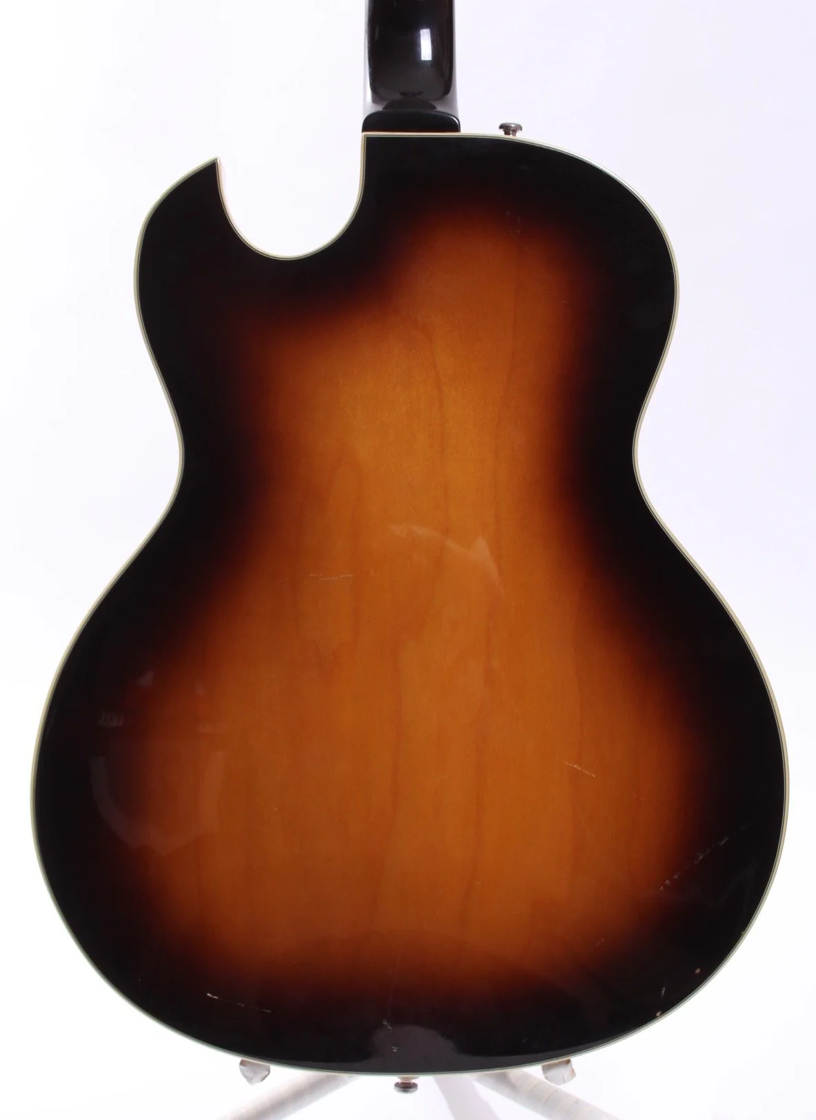 1999 DeArmond by Guild Starfire Special sunburst - Image 7