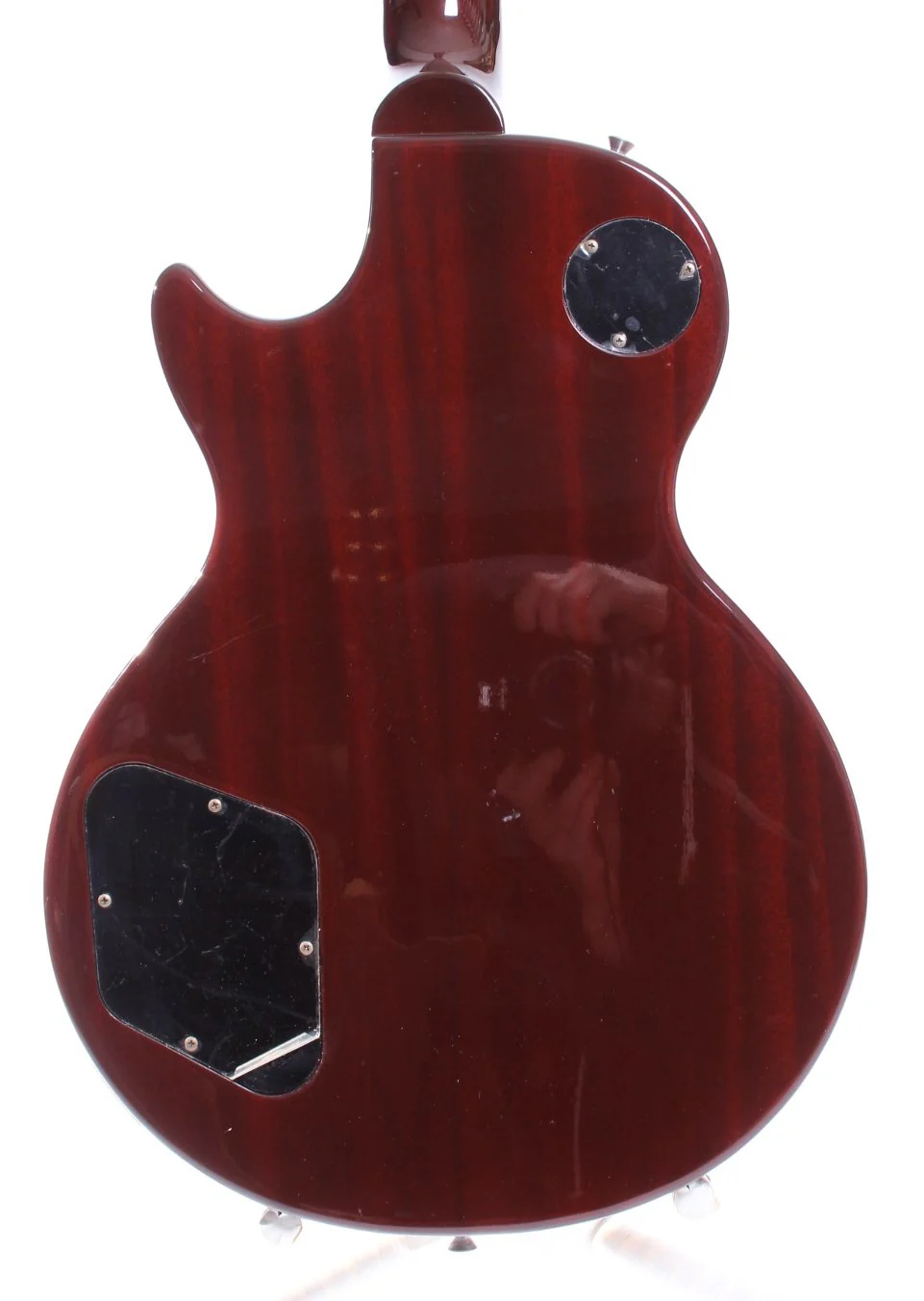 1999 Epiphone Japan Les Paul Standard '59 Reissue honey burst - Image 3