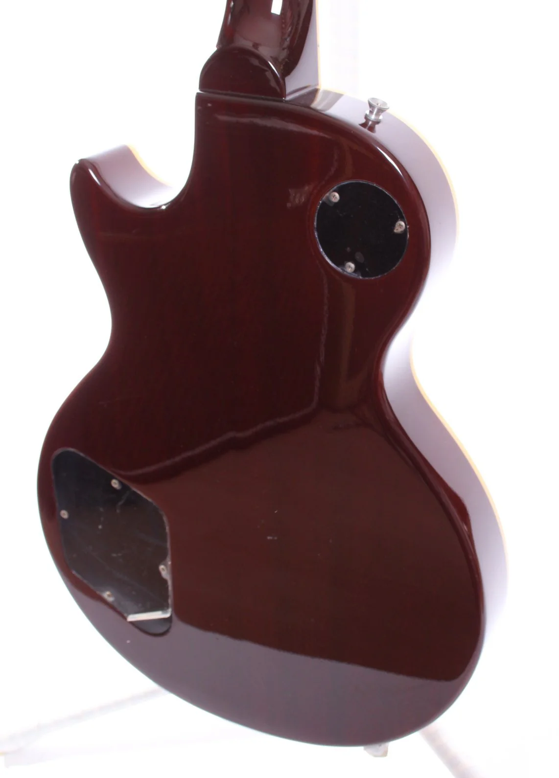 1999 Epiphone Japan Les Paul Standard '59 Reissue honey burst - Image 9