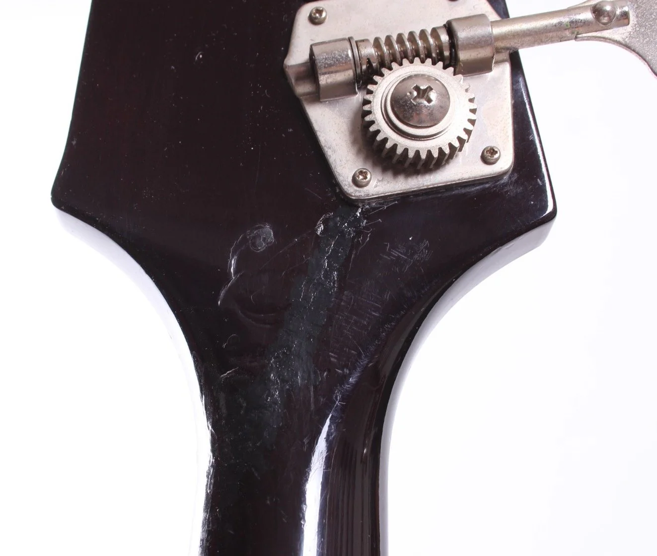 1999 Epiphone Japan Thunderbird IV sunburst - Image 11